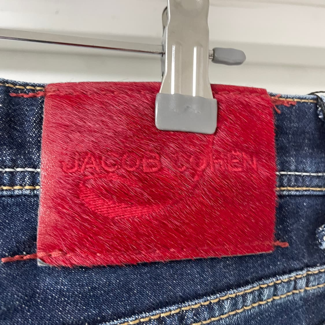 Jacob Cohen 야콥코헨 데님 팬츠 33 상품이미지4