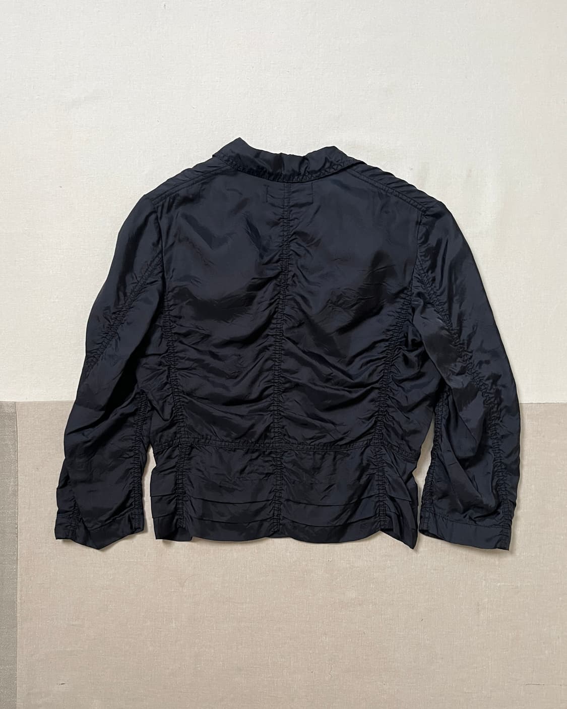 꼼데가르송 큐프라 퍼커링 자켓 comme des garcons  상품이미지5