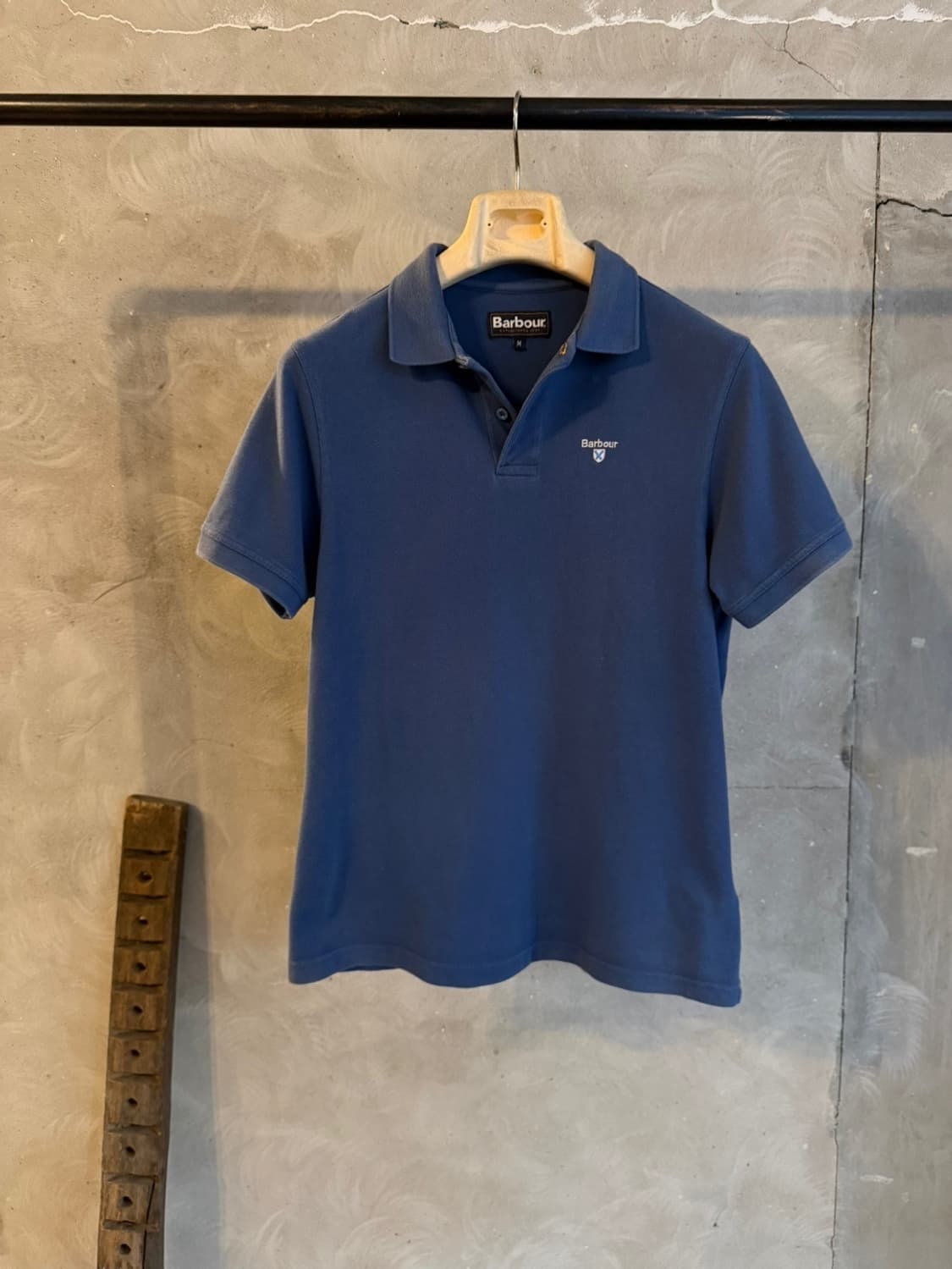 바버 pk 셔츠 슬림100 상품이미지1