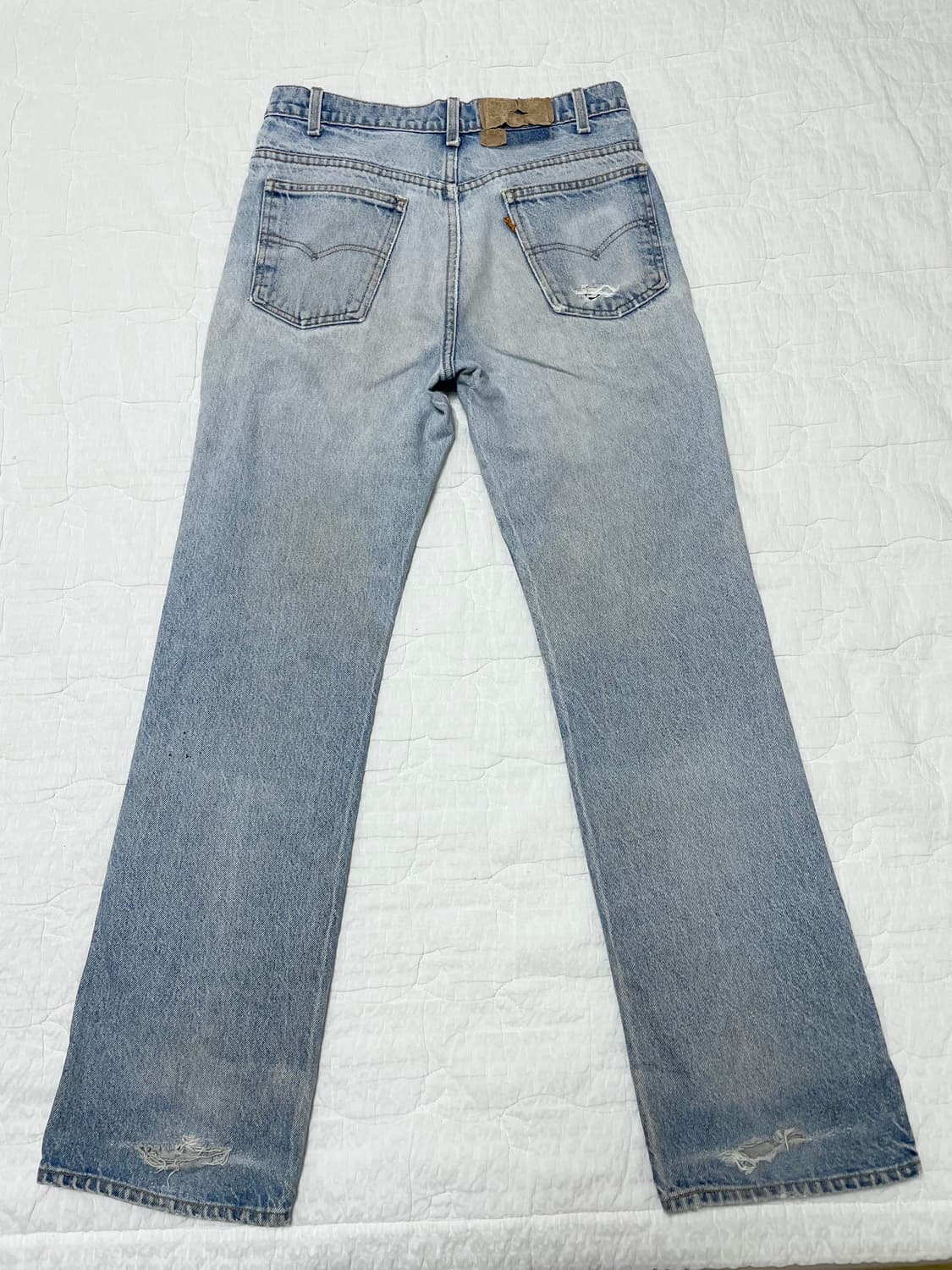 리바이스 80s 517 부츠컷 벨바텀 상품이미지6