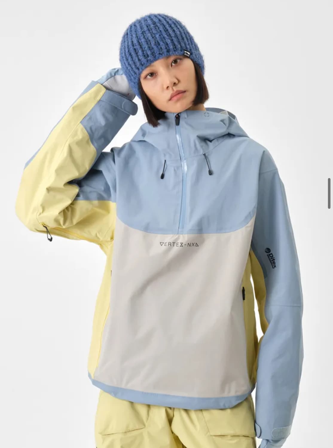 디미토 VTX 3L PULLOVER 보드복 상품이미지2