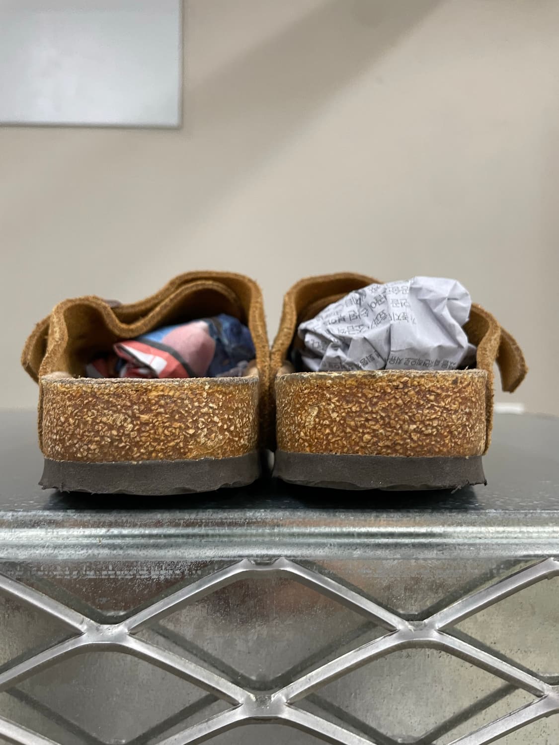 버켄스탁 취리히 샌들 230 상품이미지3