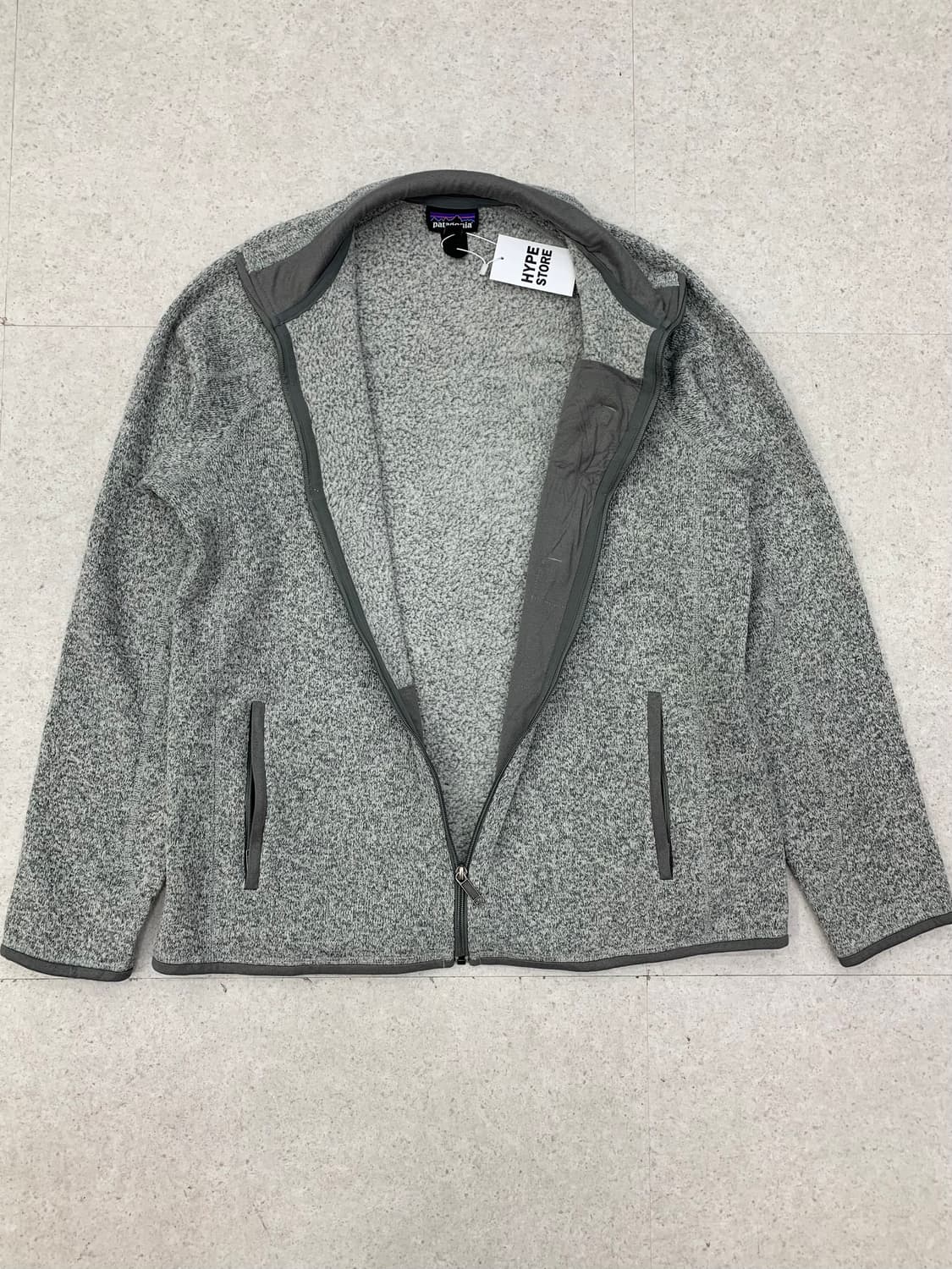 Patagonia 파타고니아 니트 집업 상품이미지3