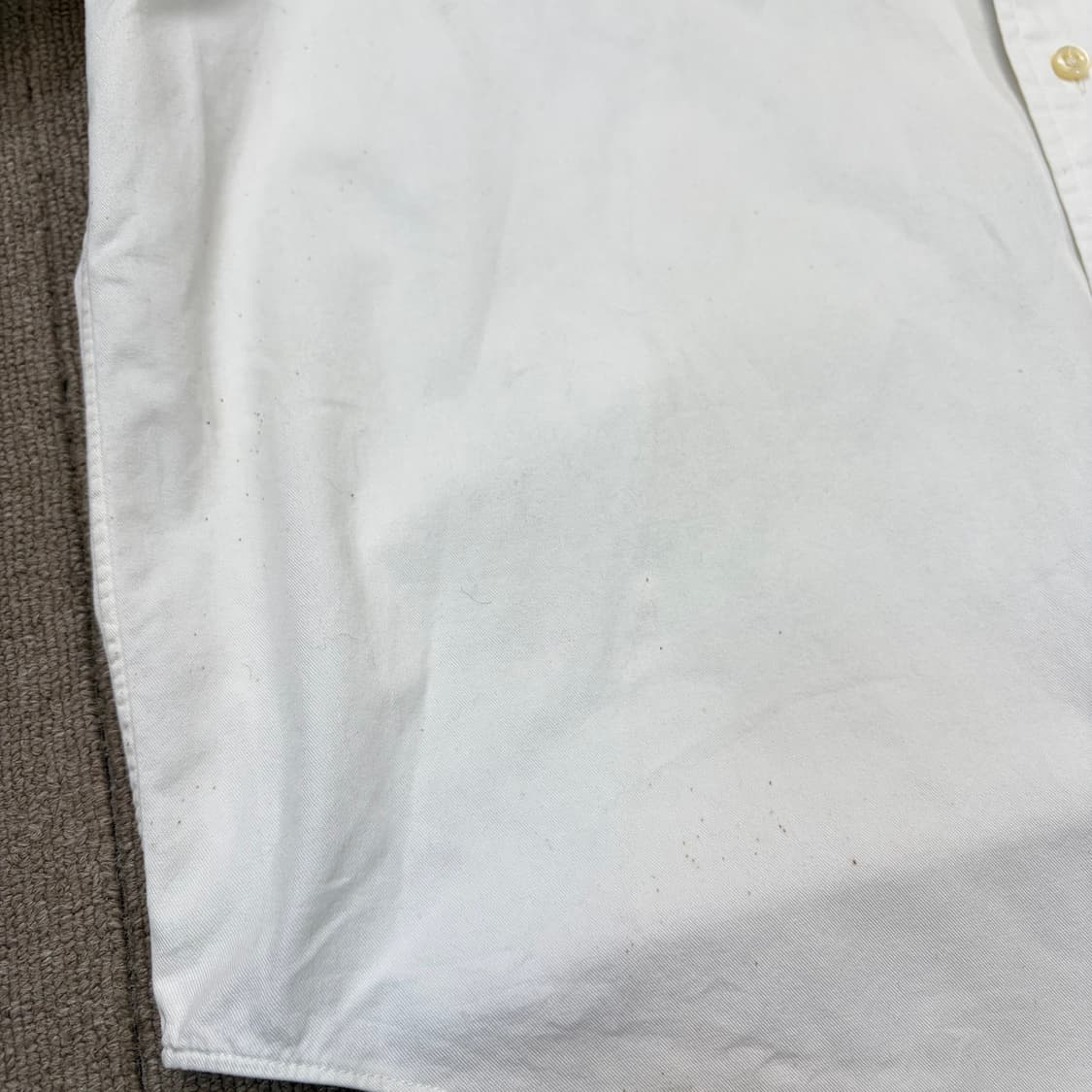 polo BLAKE 랄프로렌 폴로 블레이크핏 화이트 옥스포드 셔츠 상품이미지4