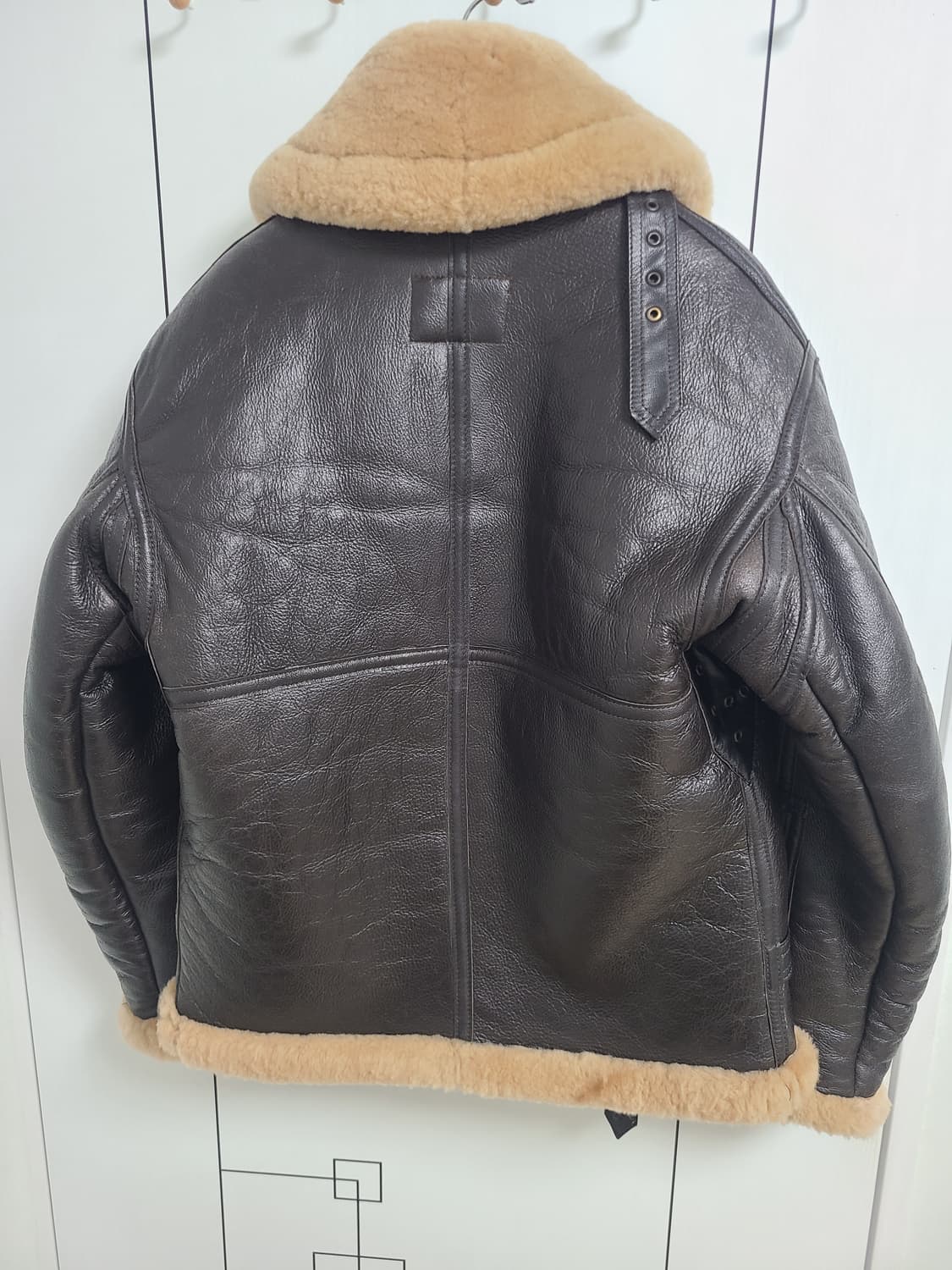 콕핏 cockpit 톰하디 무스탕 z2109w 40사이즈 상품이미지7