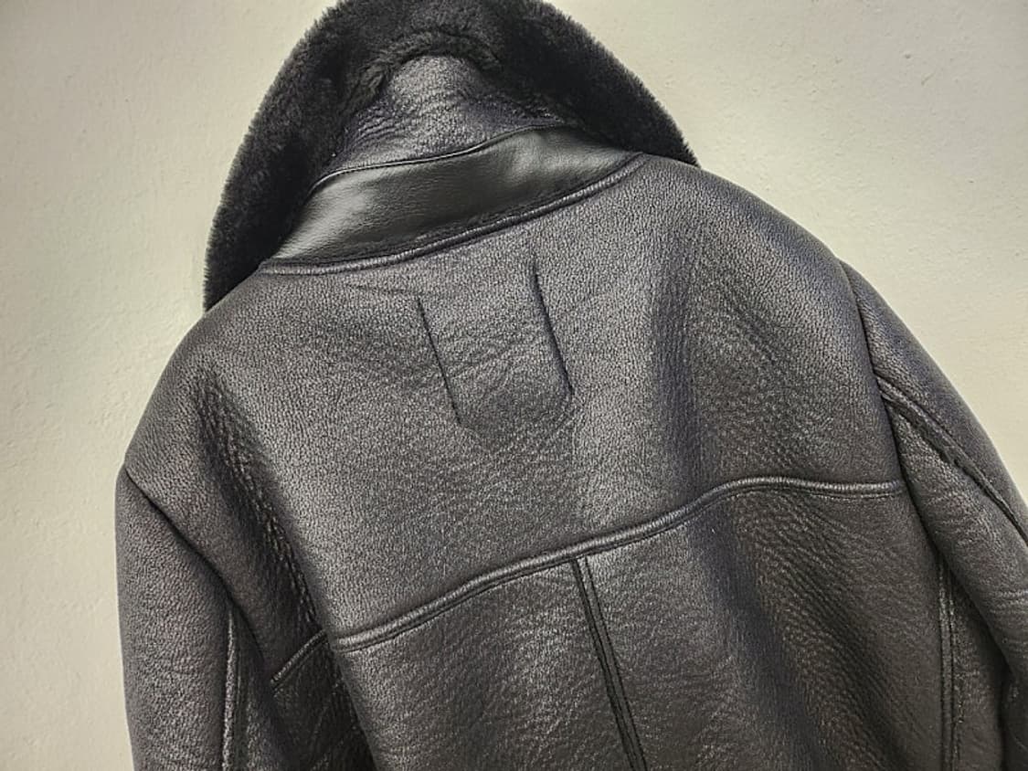 자라 인조무스탕 자켓 상품이미지7