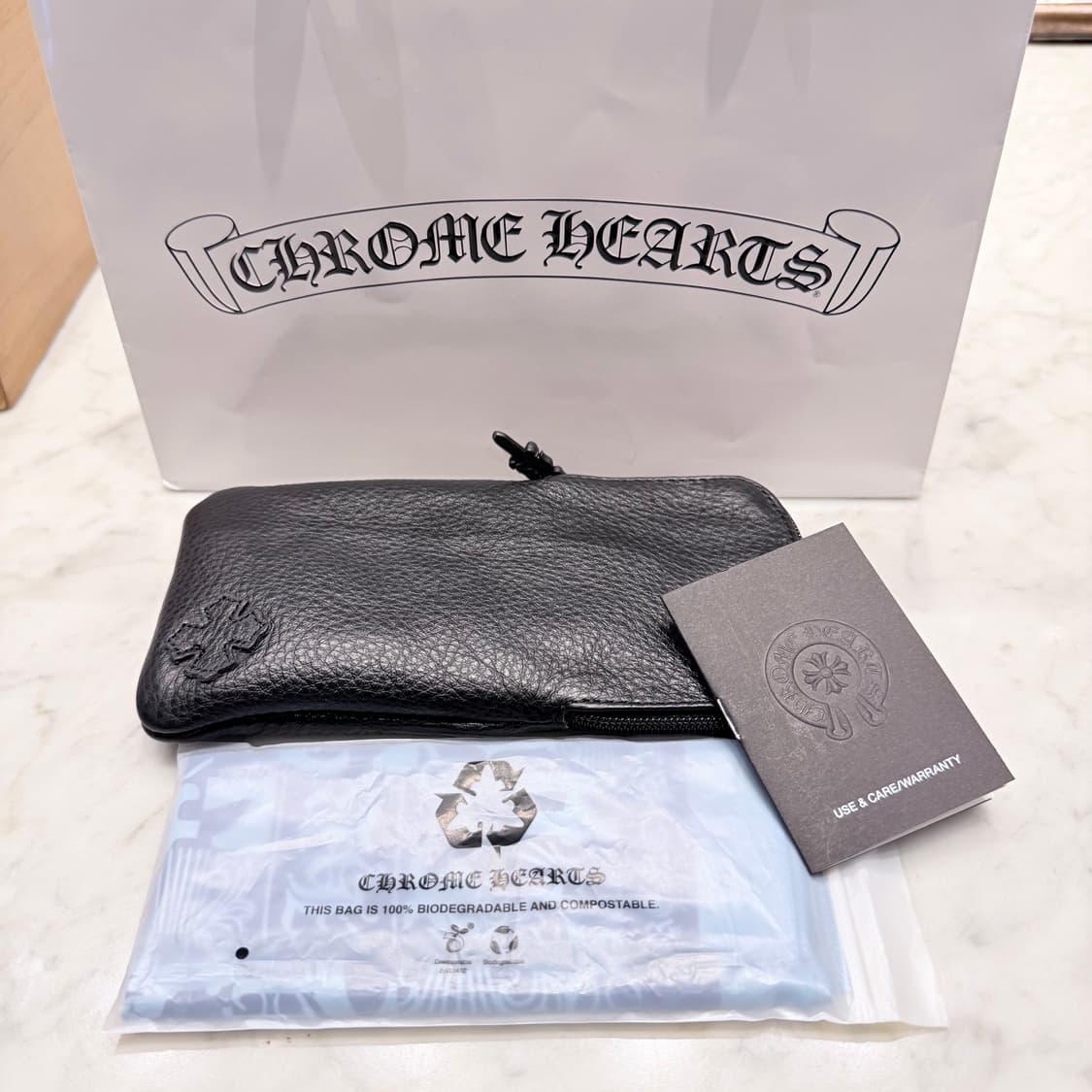 (새상품급) 크롬하츠 저스트인 JUST-IN-A 상품이미지5