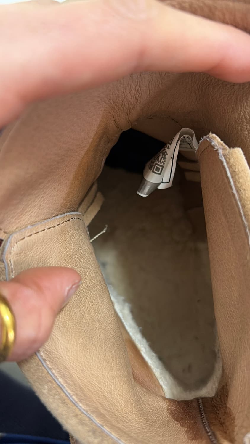 어그 240 부츠 정품  상품이미지7