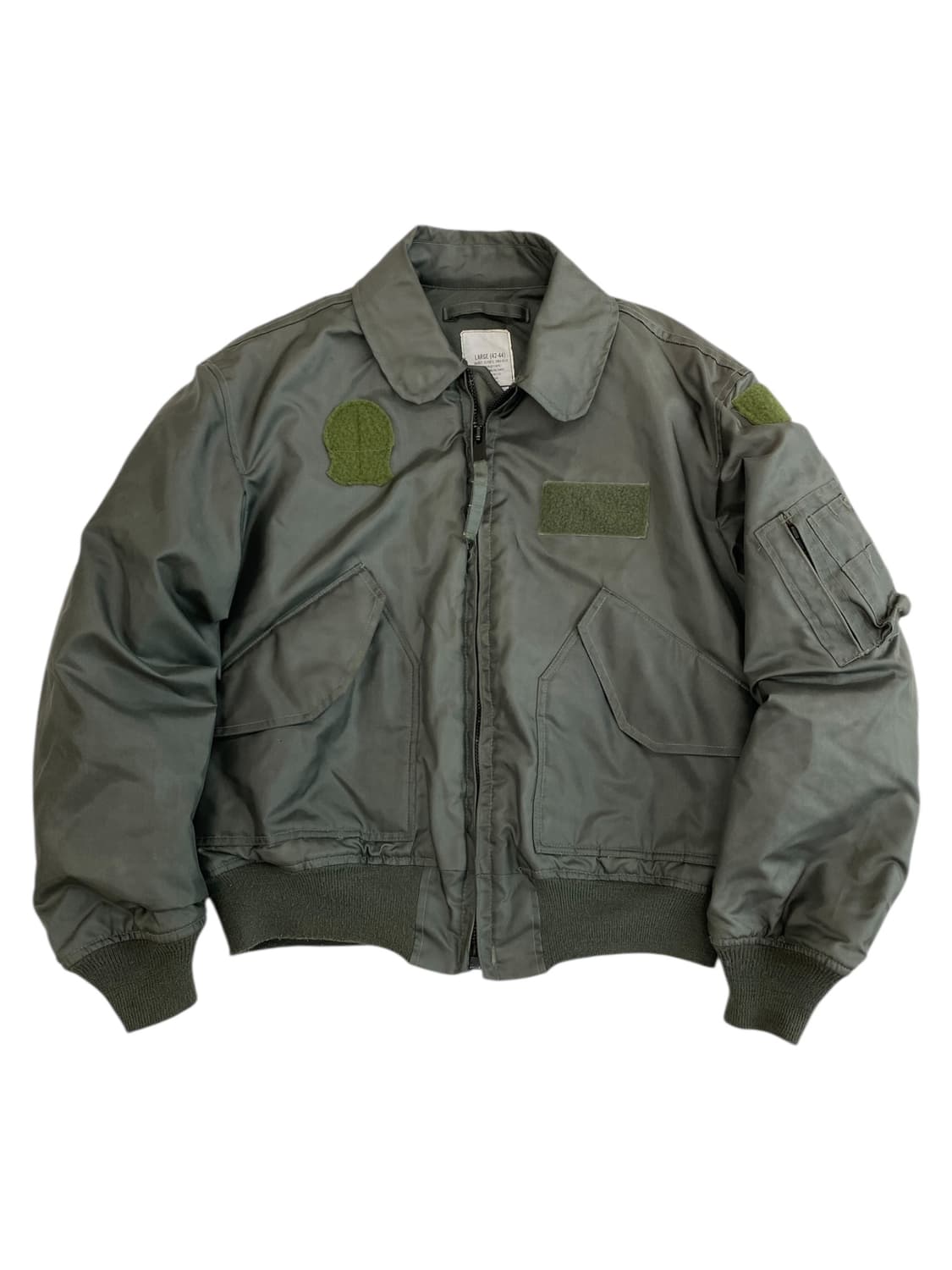 USAF CWU-45p 플라이트 자켓  상품이미지1