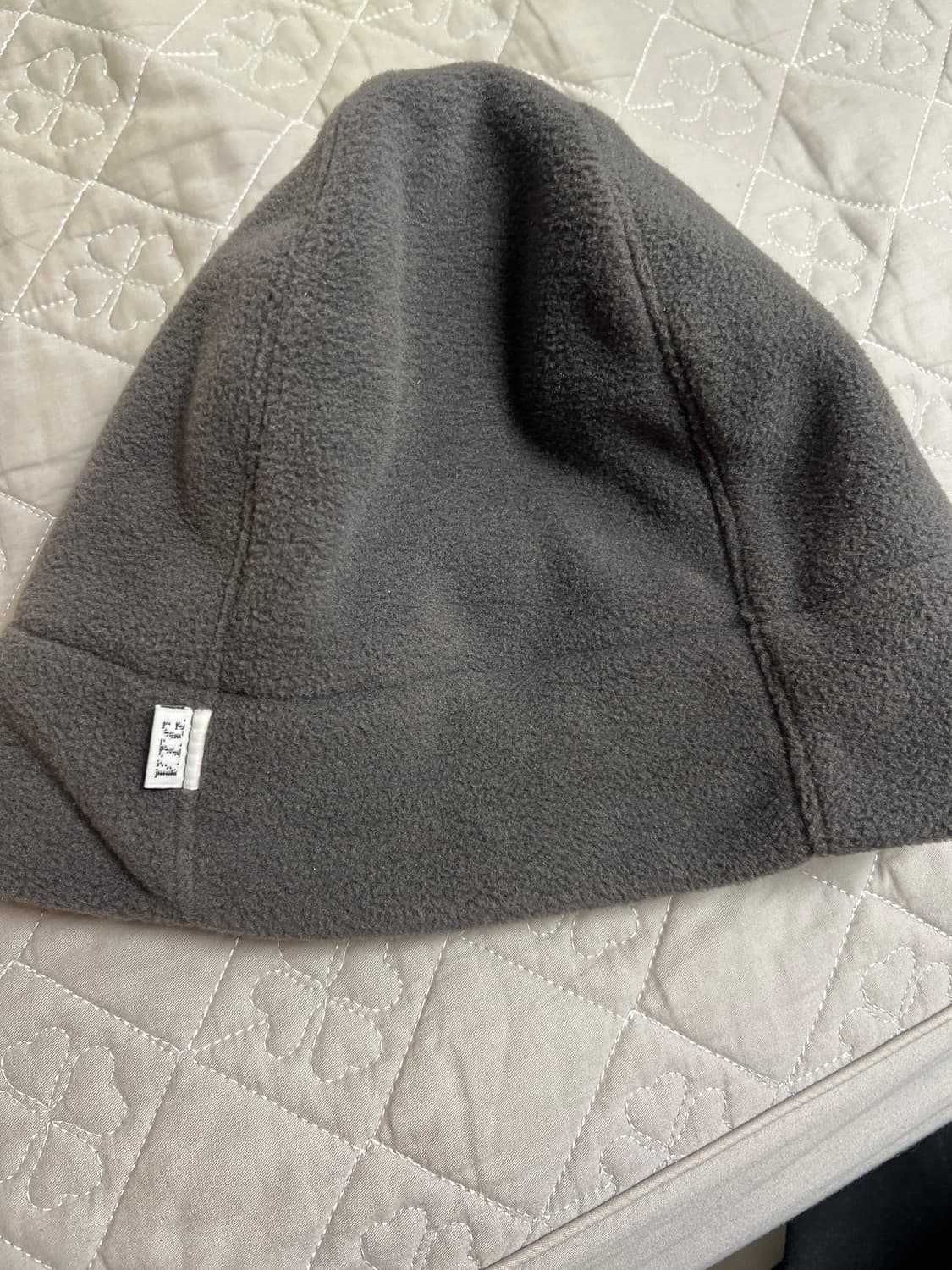 해칭룸 vtg 비니 차콜(free) 상품이미지2