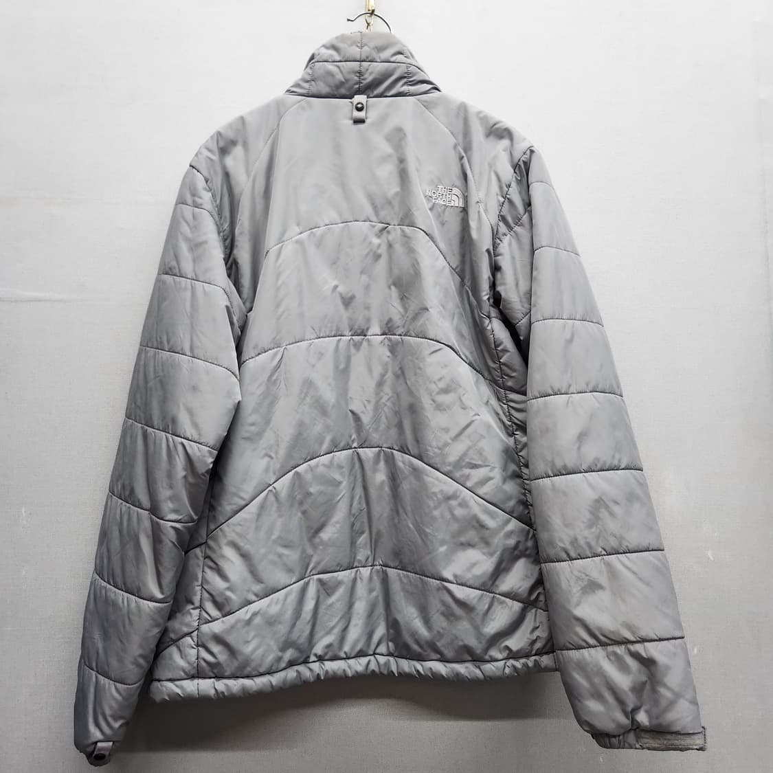 노스페이스 로고 경량패딩 95(M) 남여공용 상품이미지6