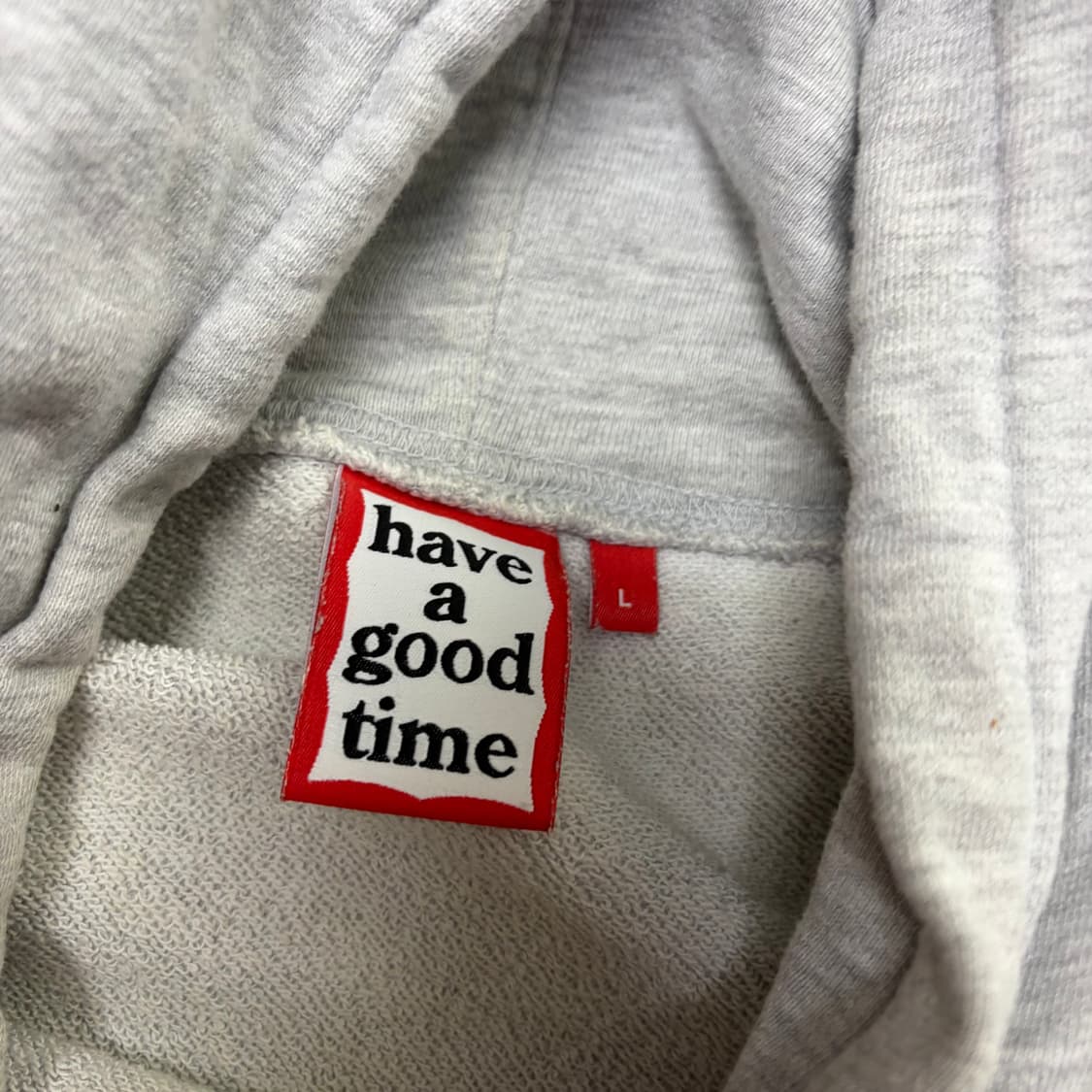 해브어굿타임 후드티[2299] 상품이미지5