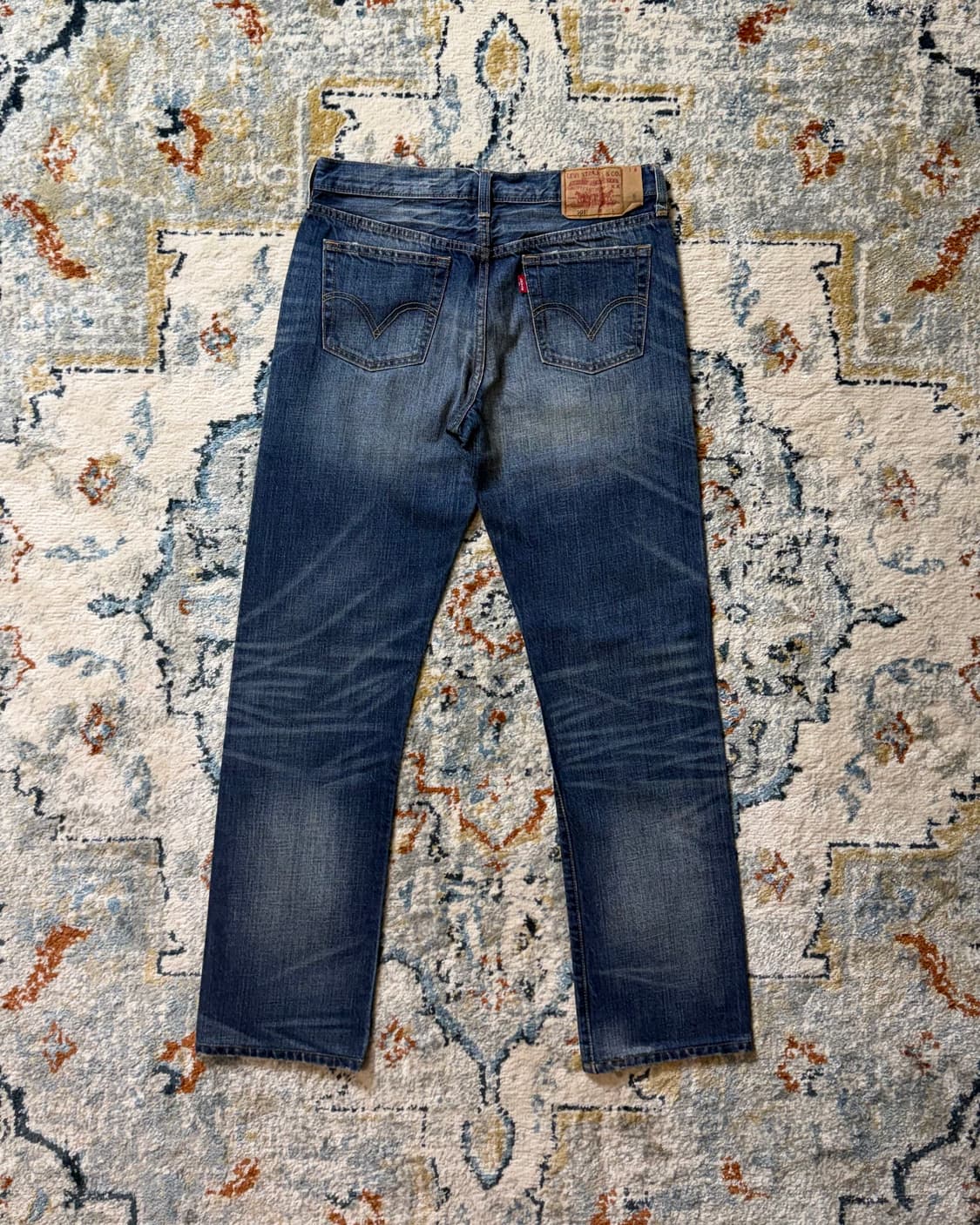 00‘s 리바이스 501 데님팬츠 [0-177] 상품이미지2