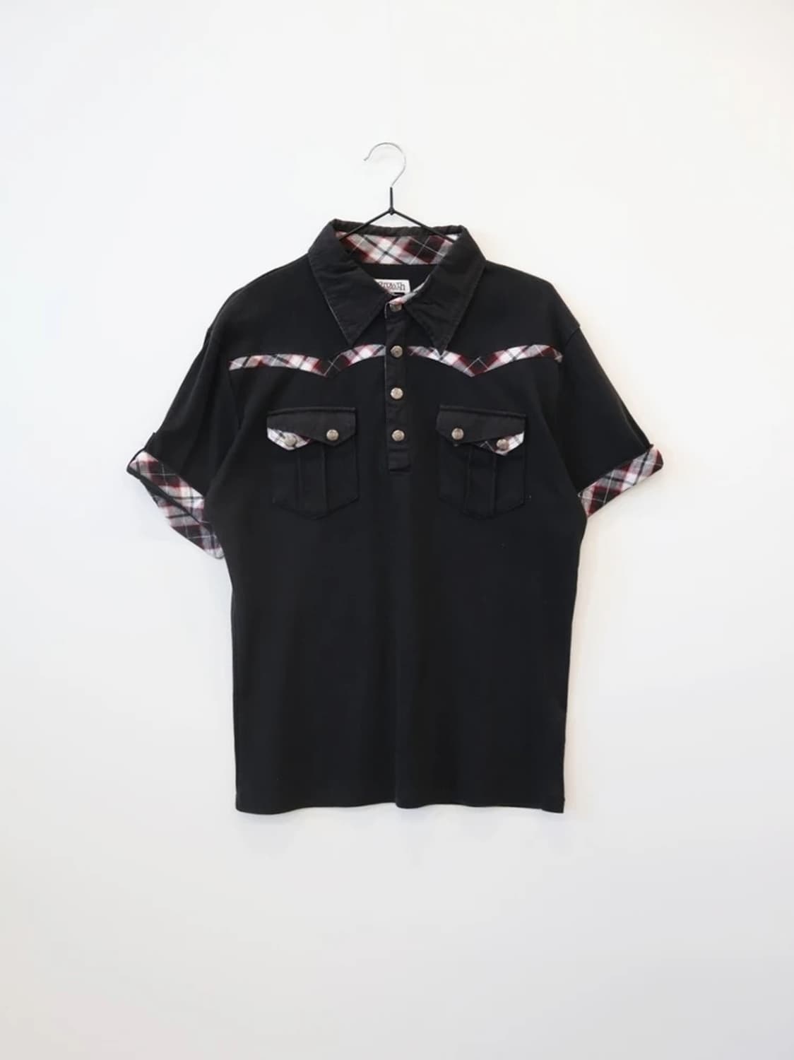 Growth in the attic Polo Shirt 상품이미지3