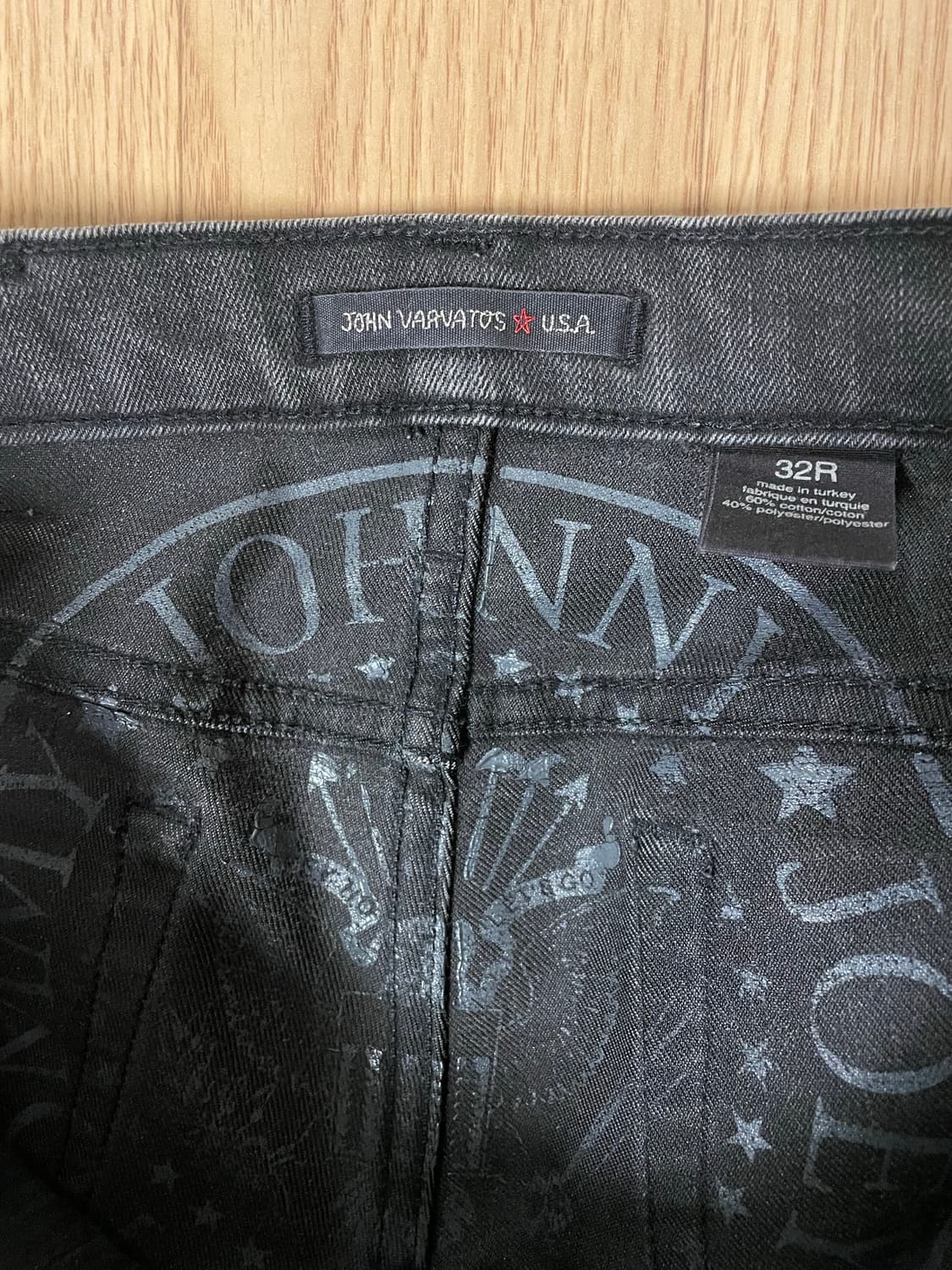 John Varvatos 데님 상품이미지2