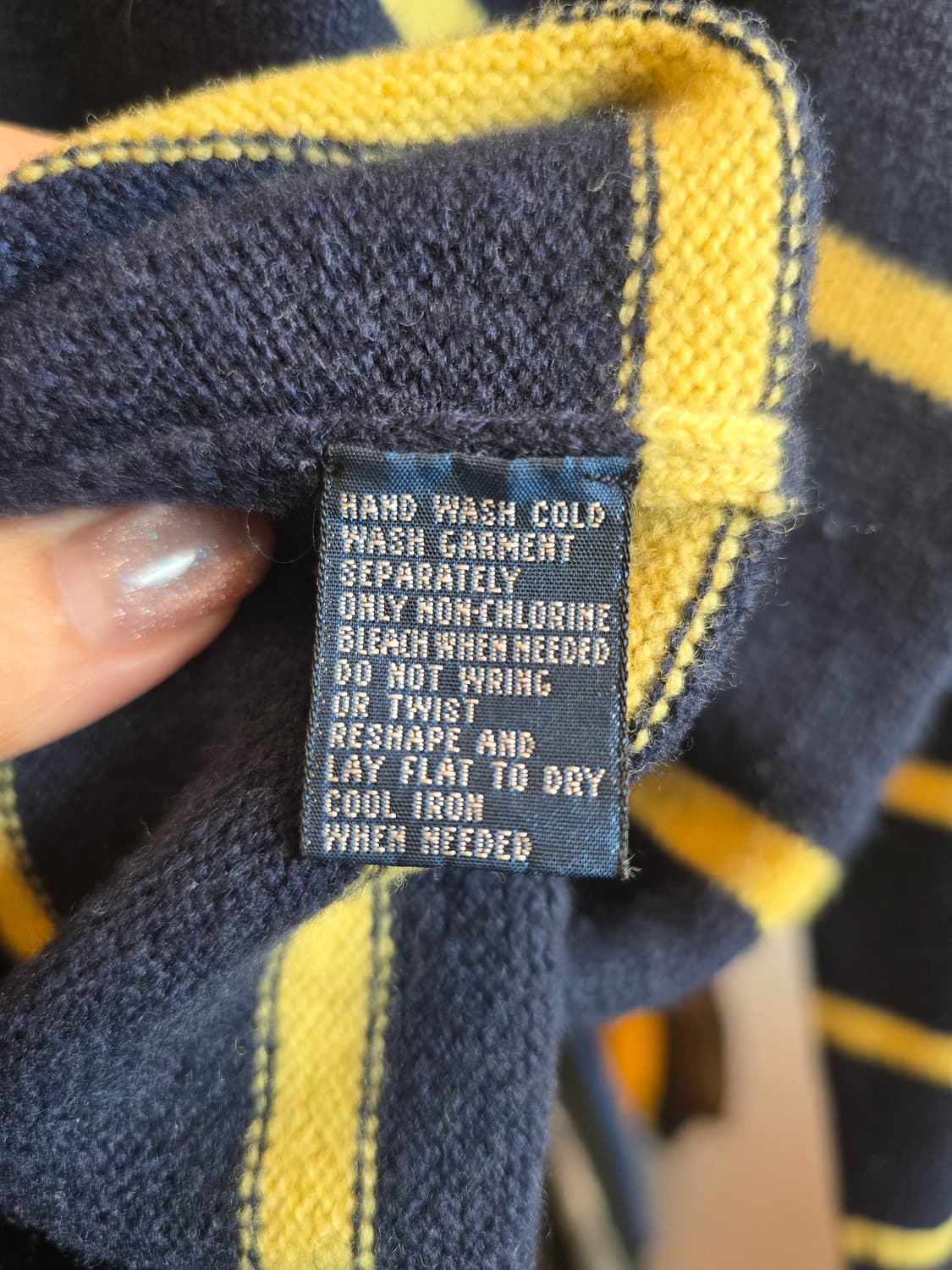 폴로 랄프로렌 니트 상품이미지5