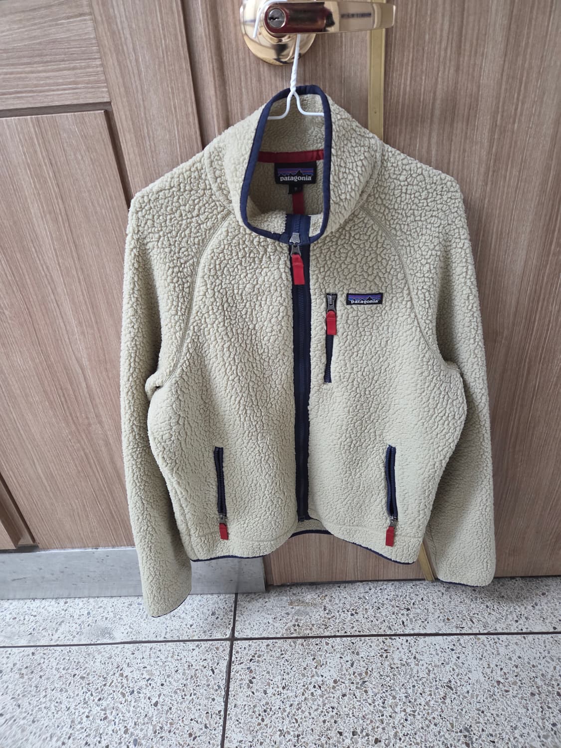파타고니아 레트로 파일 플리스 자켓 m 상품이미지1