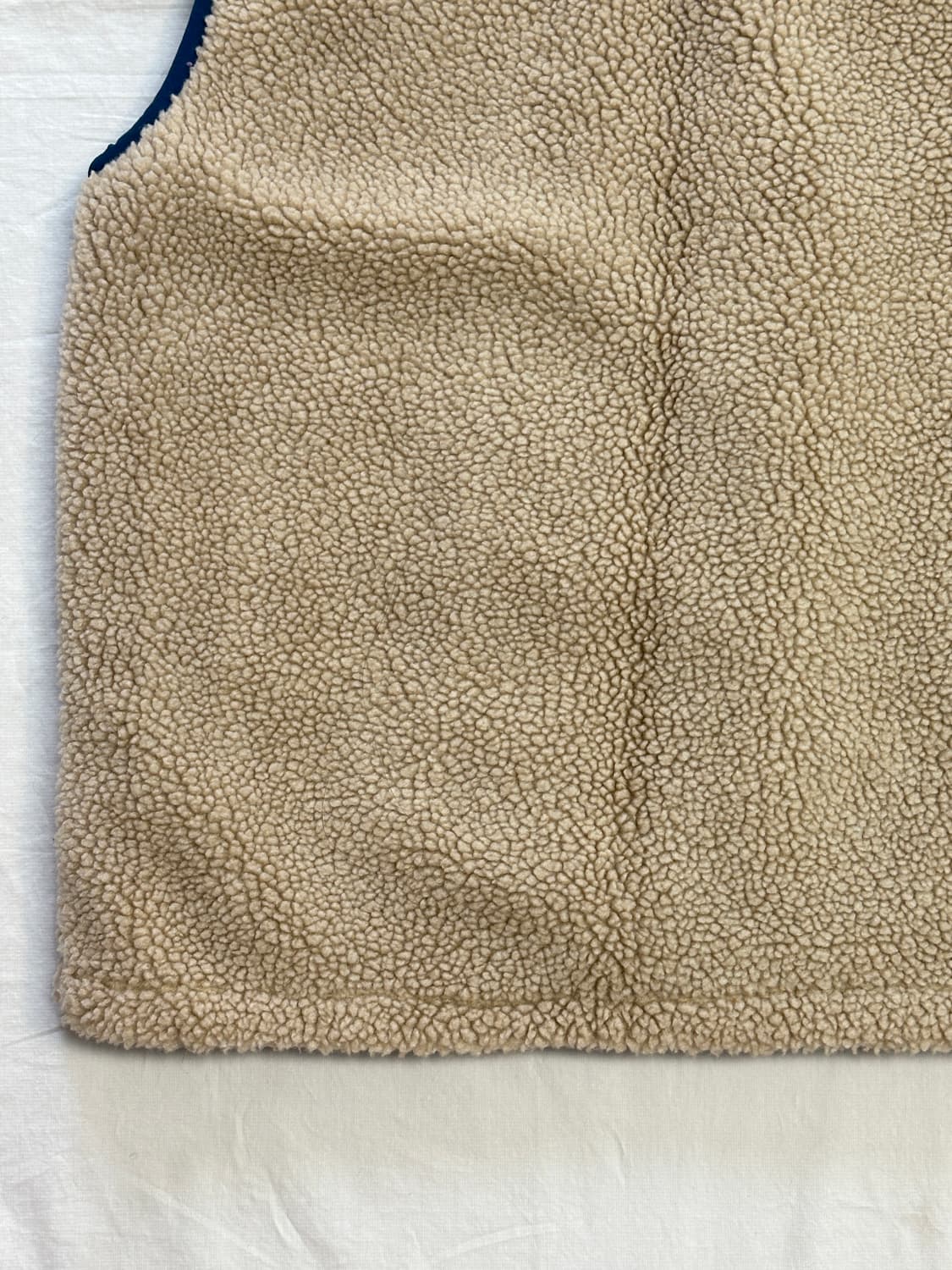 아이더 후리스 뽀글이 조끼 베스트 상품이미지6