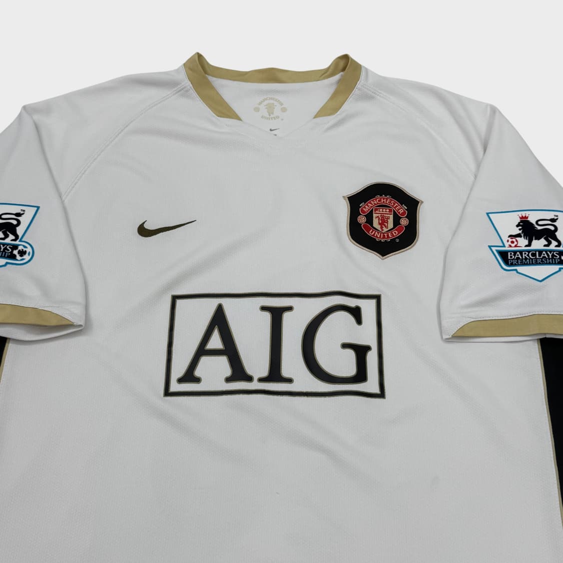 06-07 맨체스터 유나이티드 어웨이 No.18 폴 스콜스 상품이미지3