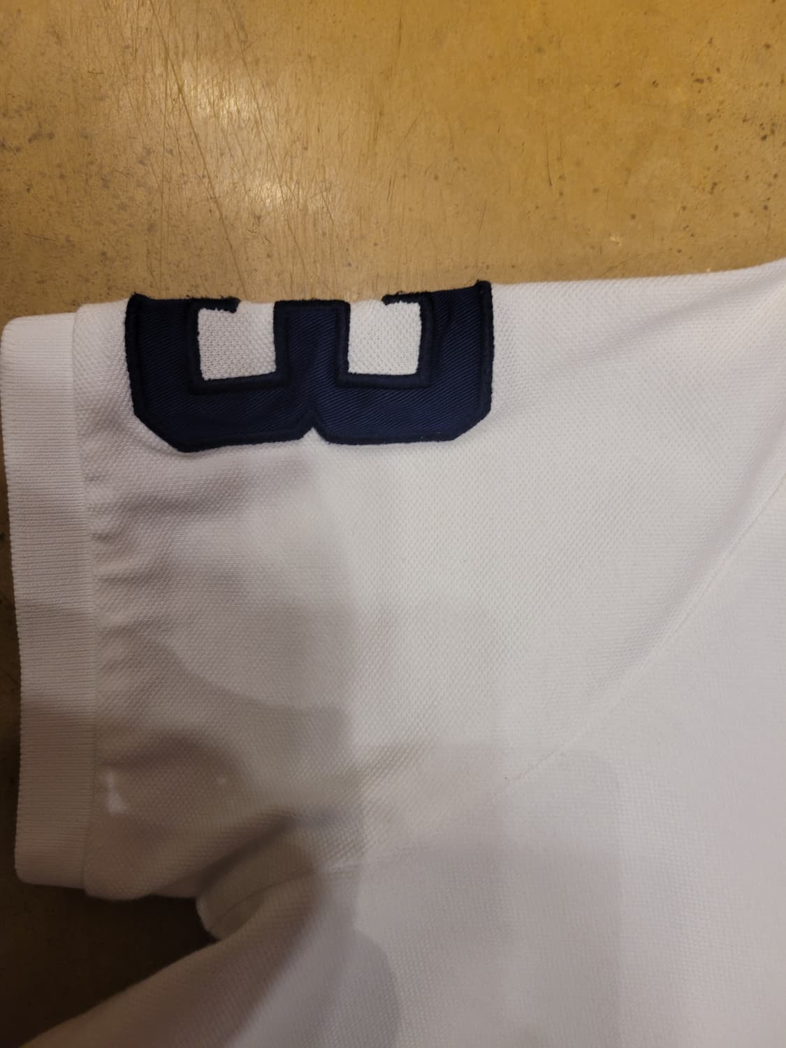 폴로 랄프로렌 멀티 빅포니 카라티 치프키프 폴로 셔츠 화이트 흰색 S 상품이미지4