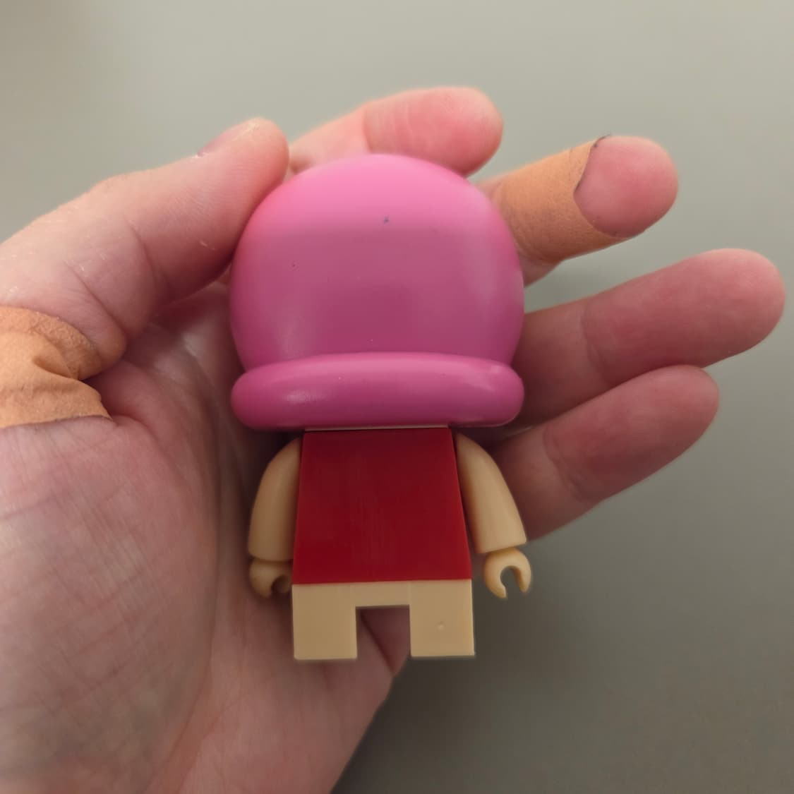 쿤토이 슈퍼맨 배트맨 원더우먼 피규어 세트 상품이미지3