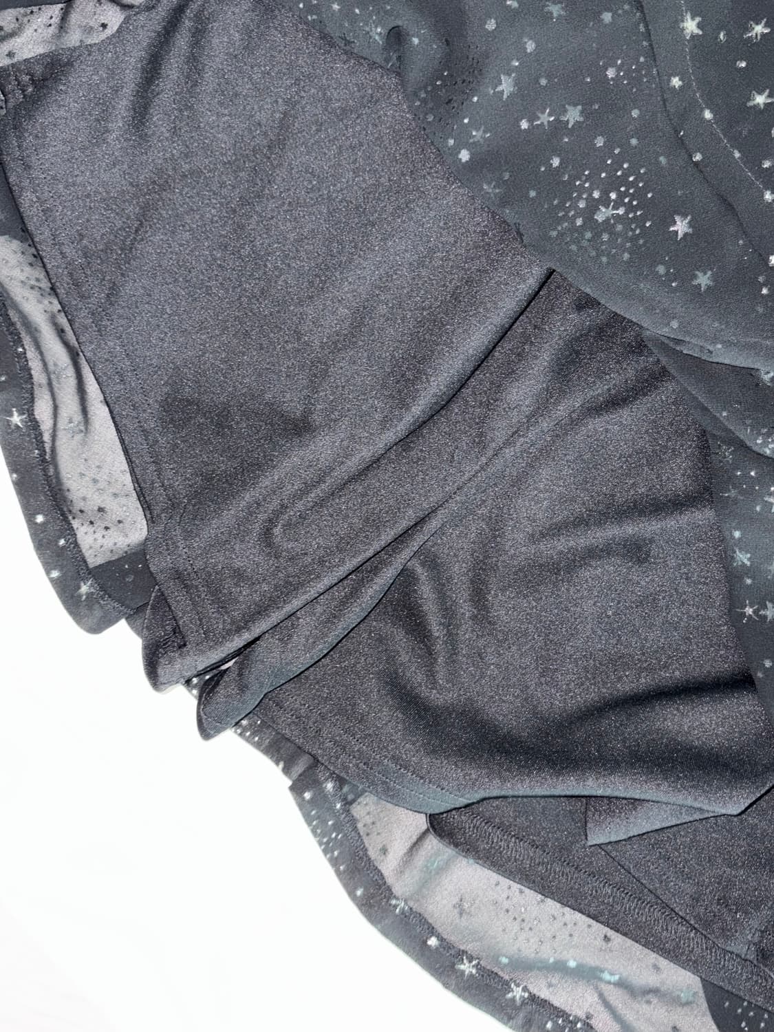 일본 빈티지 y2k 별 무늬 스커트 ✨ 상품이미지5