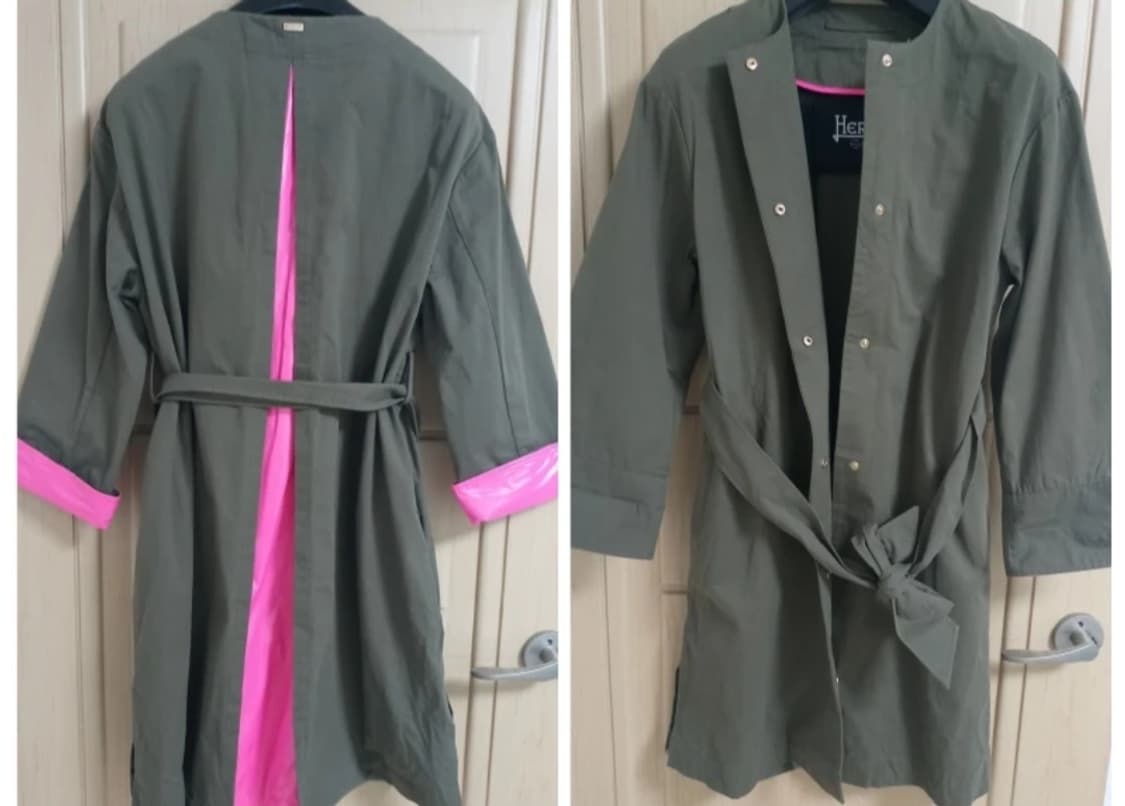 24년 신상 정품 에르노 코트 자켓 상품이미지1