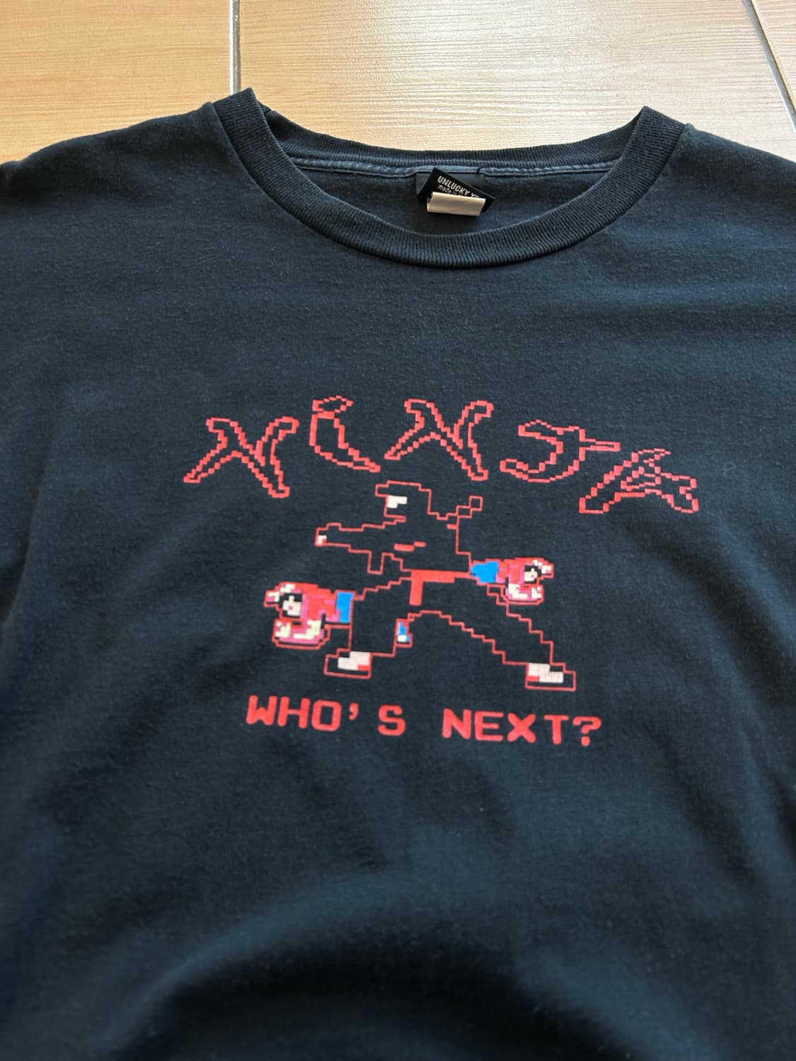 90‘s Ninja who’s the next? Tee 상품이미지1