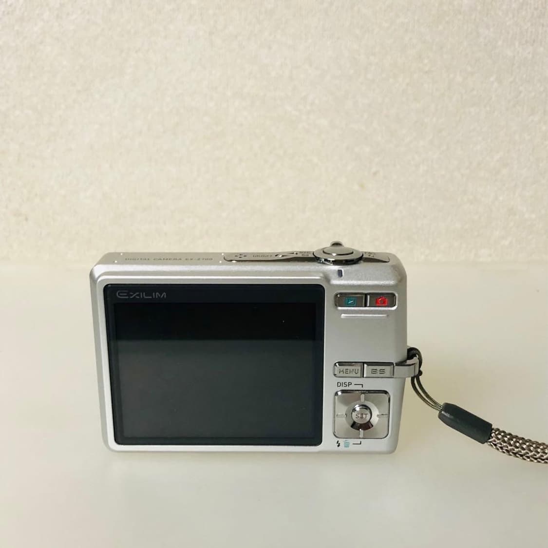 카시오 엑슬림Z700 디카 상품이미지3
