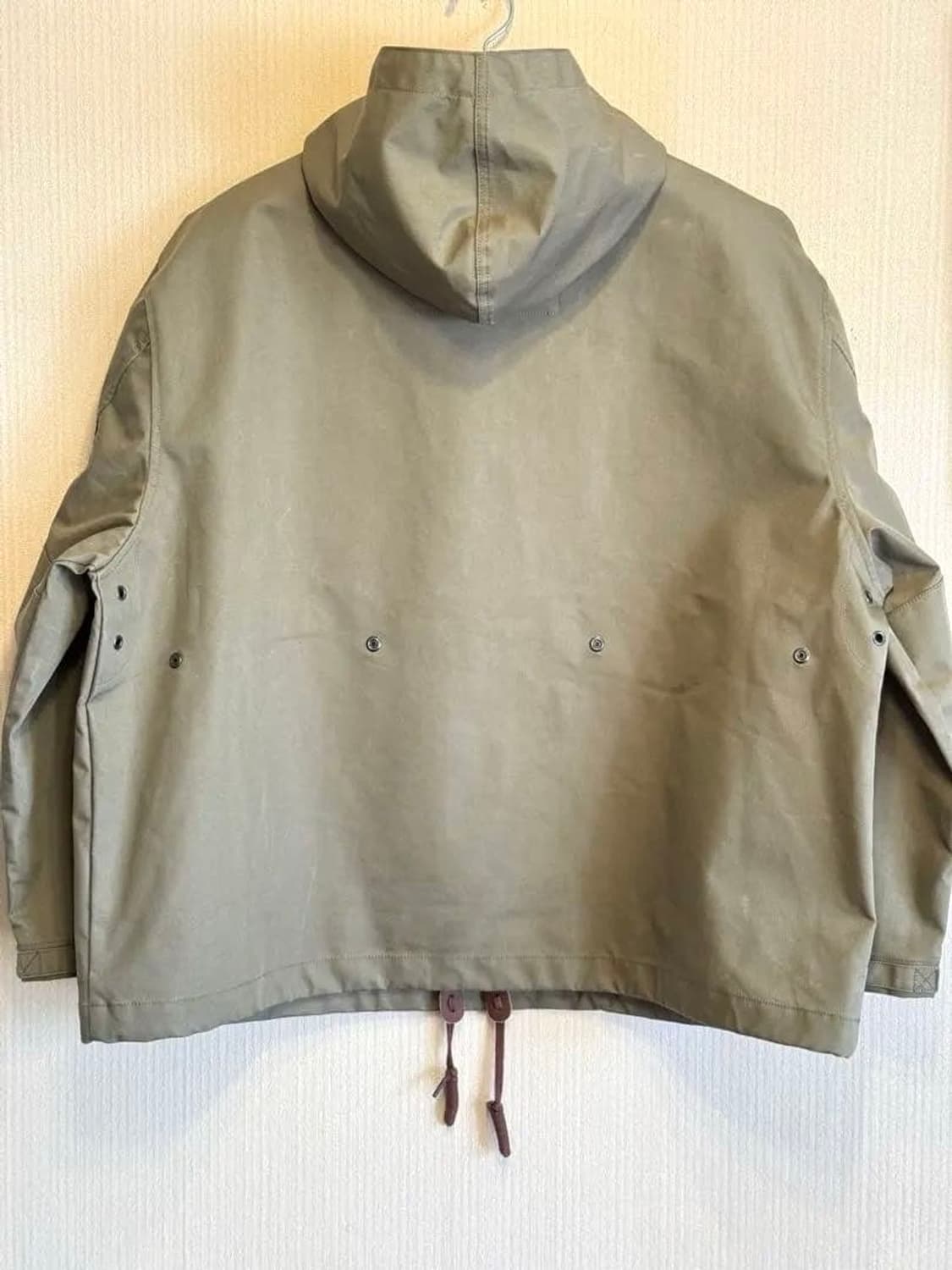 나이젤 케이본 THE BARROW MILITARY SMOCK 상품이미지4