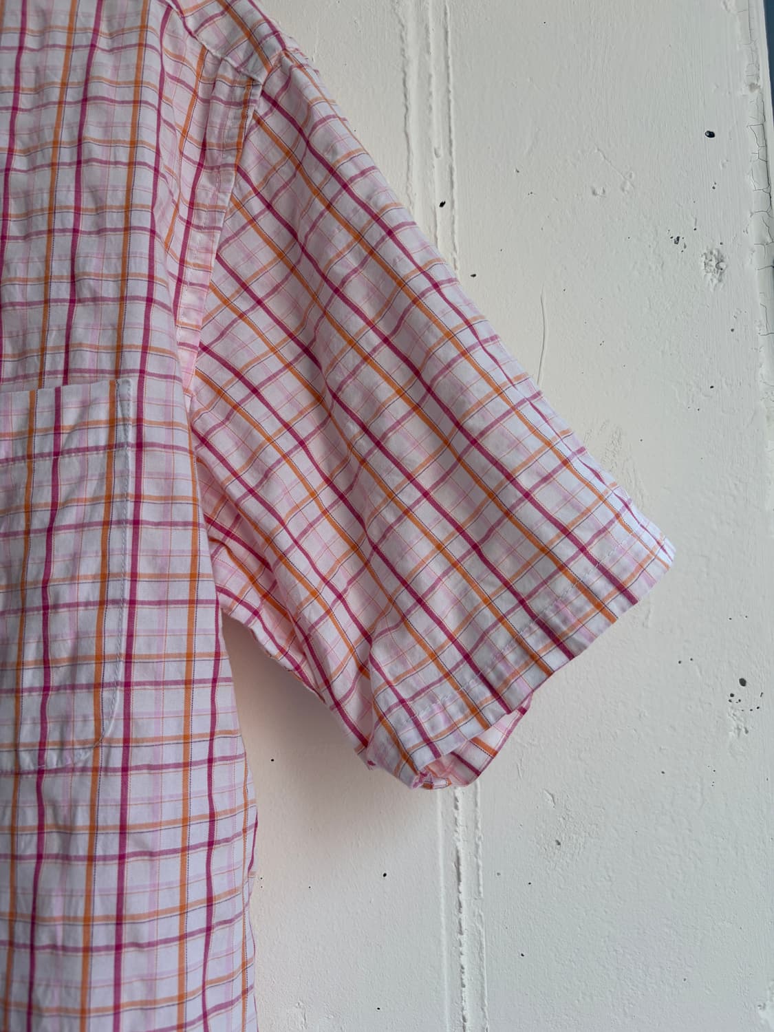 CONVERSE short sleeve shirt 상품이미지3