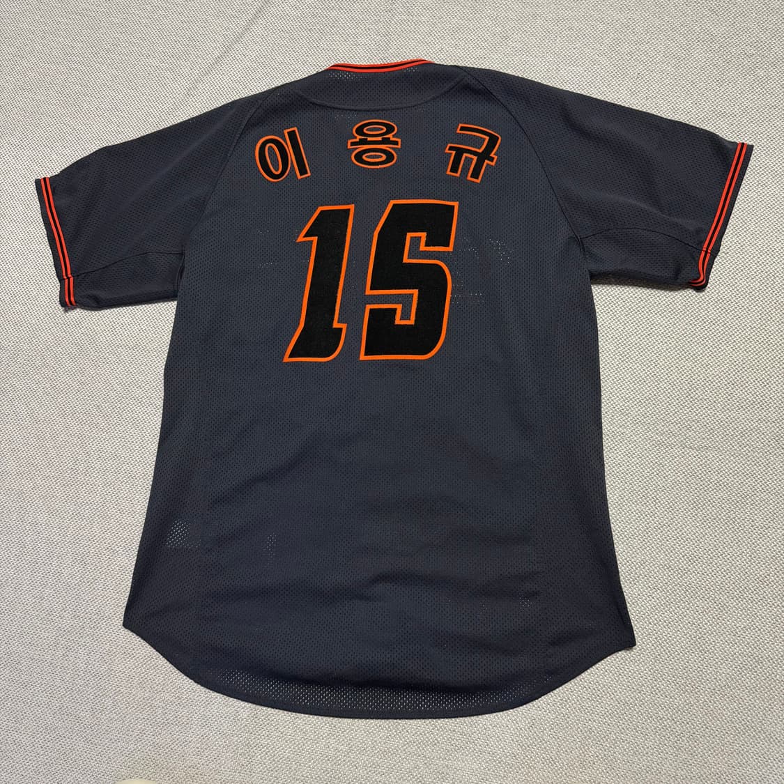 한화 이글스 이용규 유니폼 상품이미지5