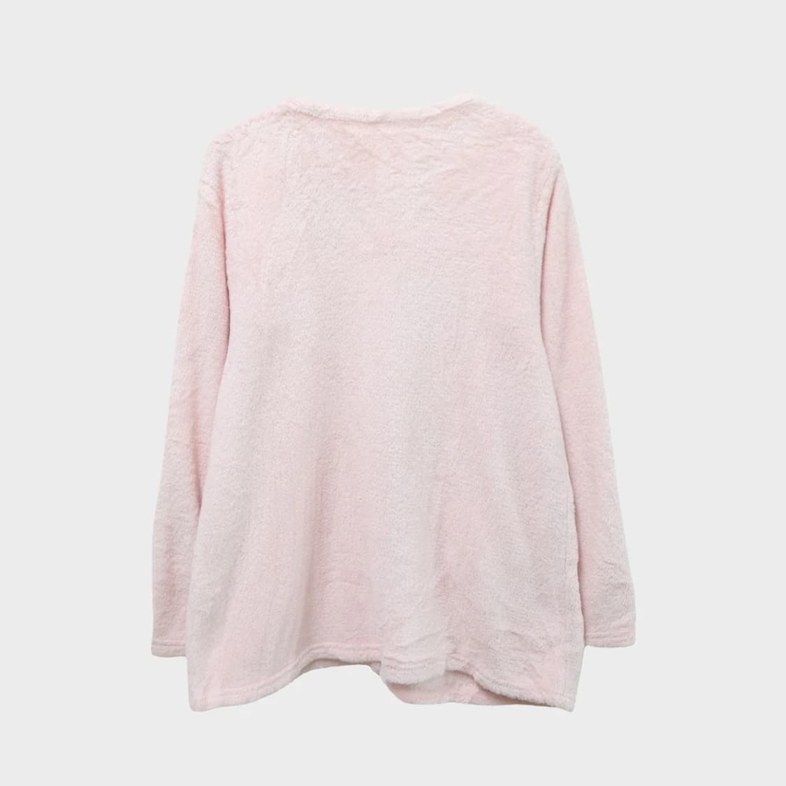 YUTORILA 프릴 레이스 셔링 잠옷 62367 상품이미지2