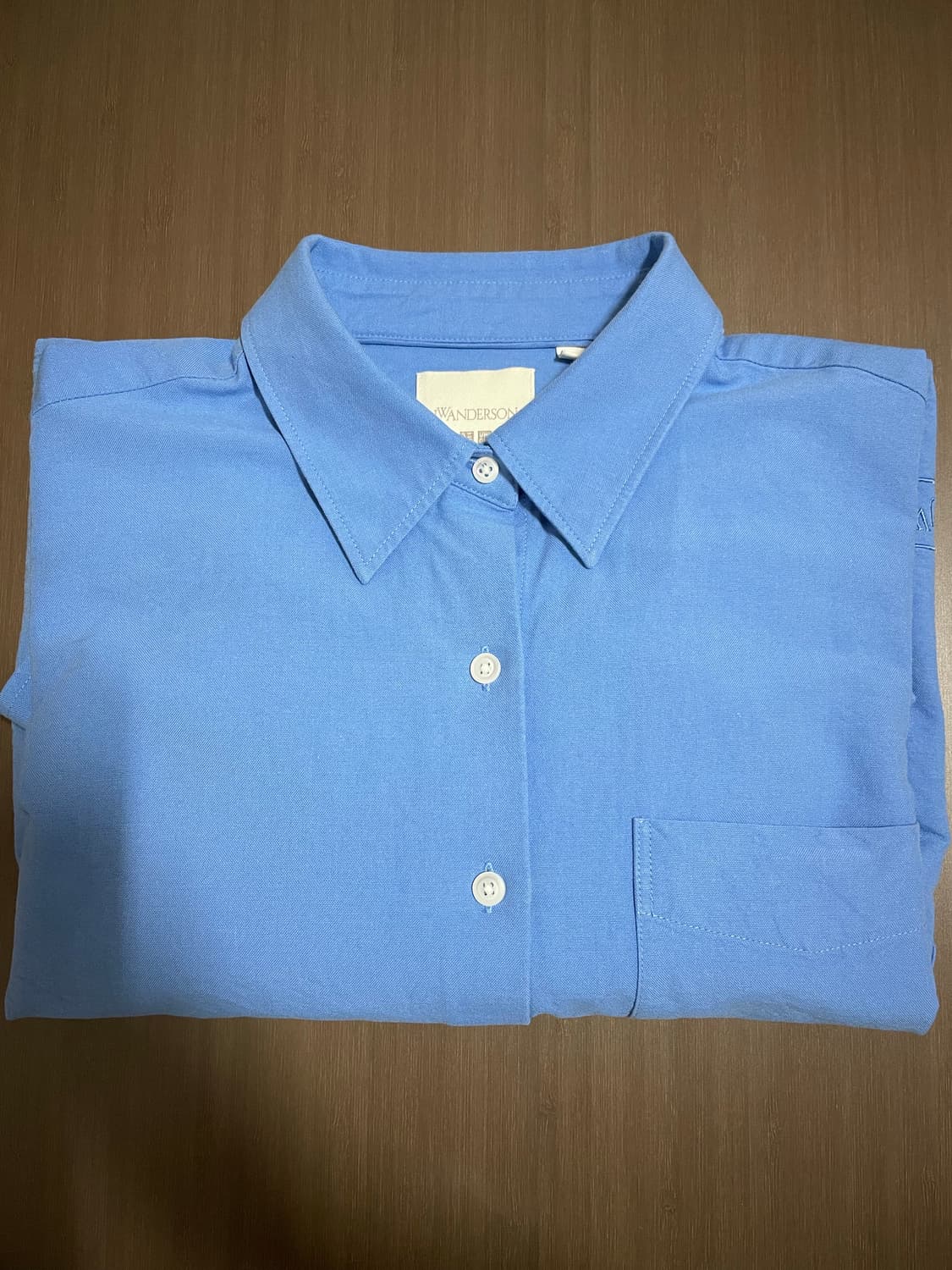 유니클로 JWA 셔츠 상품이미지6