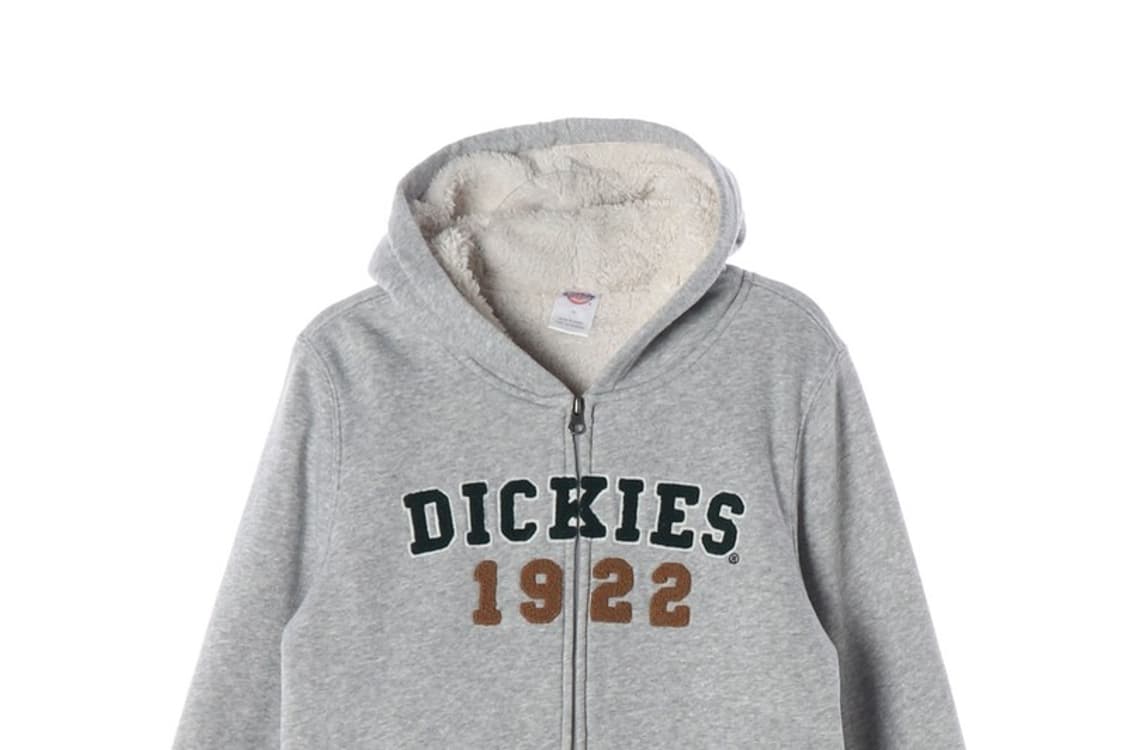 디키즈 1922 양털 후드 집업 XL 상품이미지3