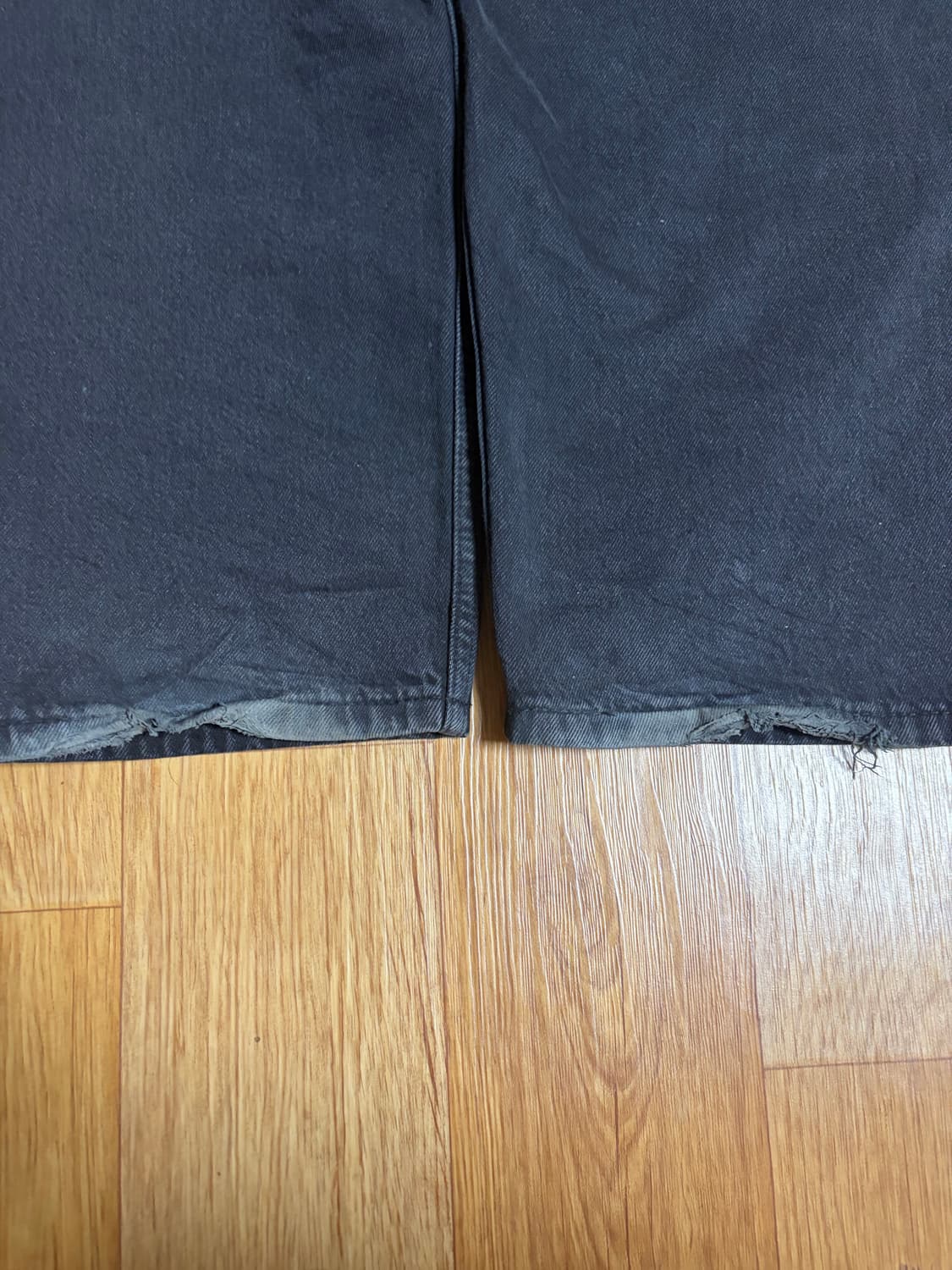 리바이스 578 배기 데님 팬츠 상품이미지3