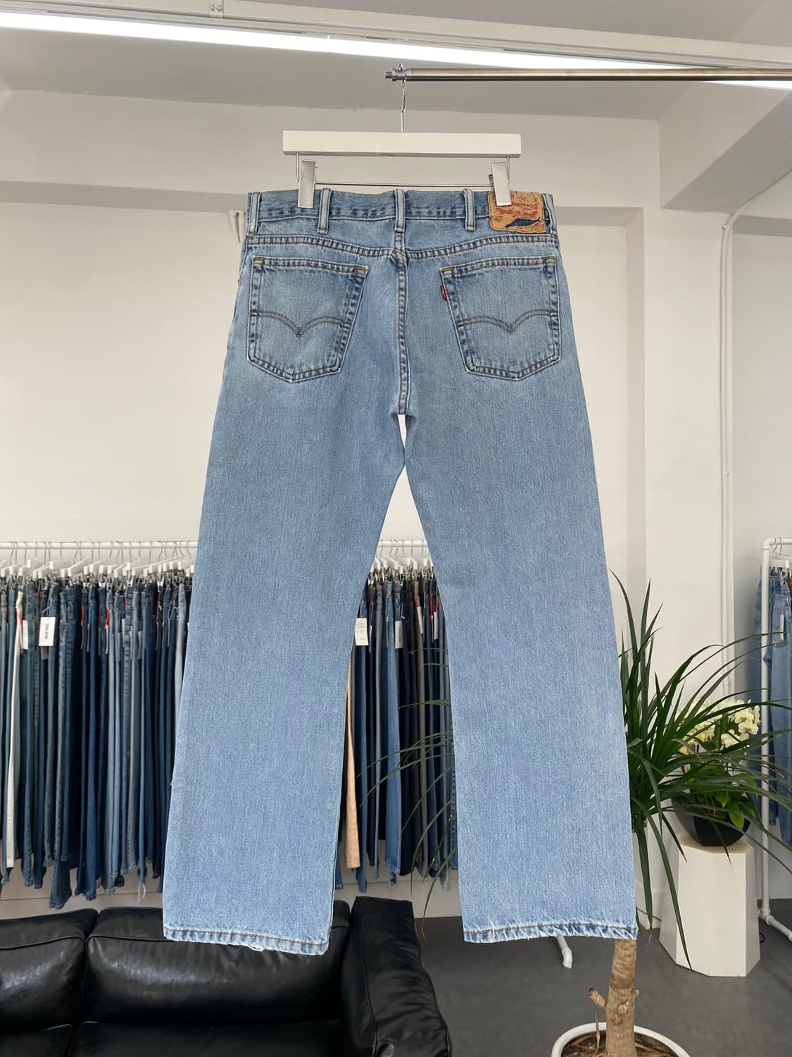 Levis517 Boots Cut 00s 33사이즈 a4932 상품이미지4