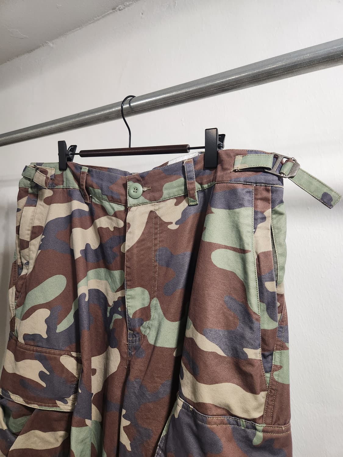 하이타이드프랭키 카모 팬츠 (L) 상품이미지2