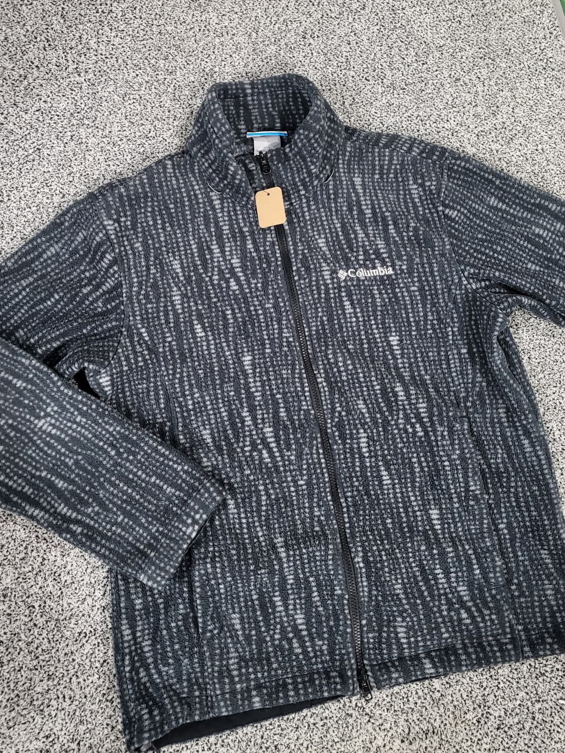 콜롬비아(Columbia) 남성 플리스 집업 자켓  상품이미지2