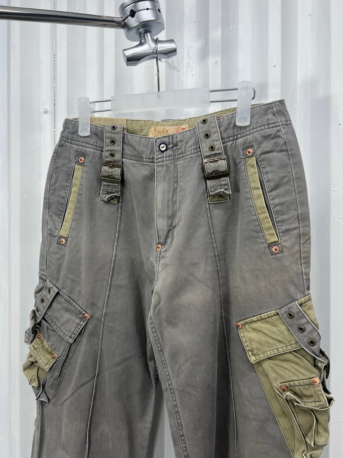 Tough Jeansmith bondage pants 상품이미지3