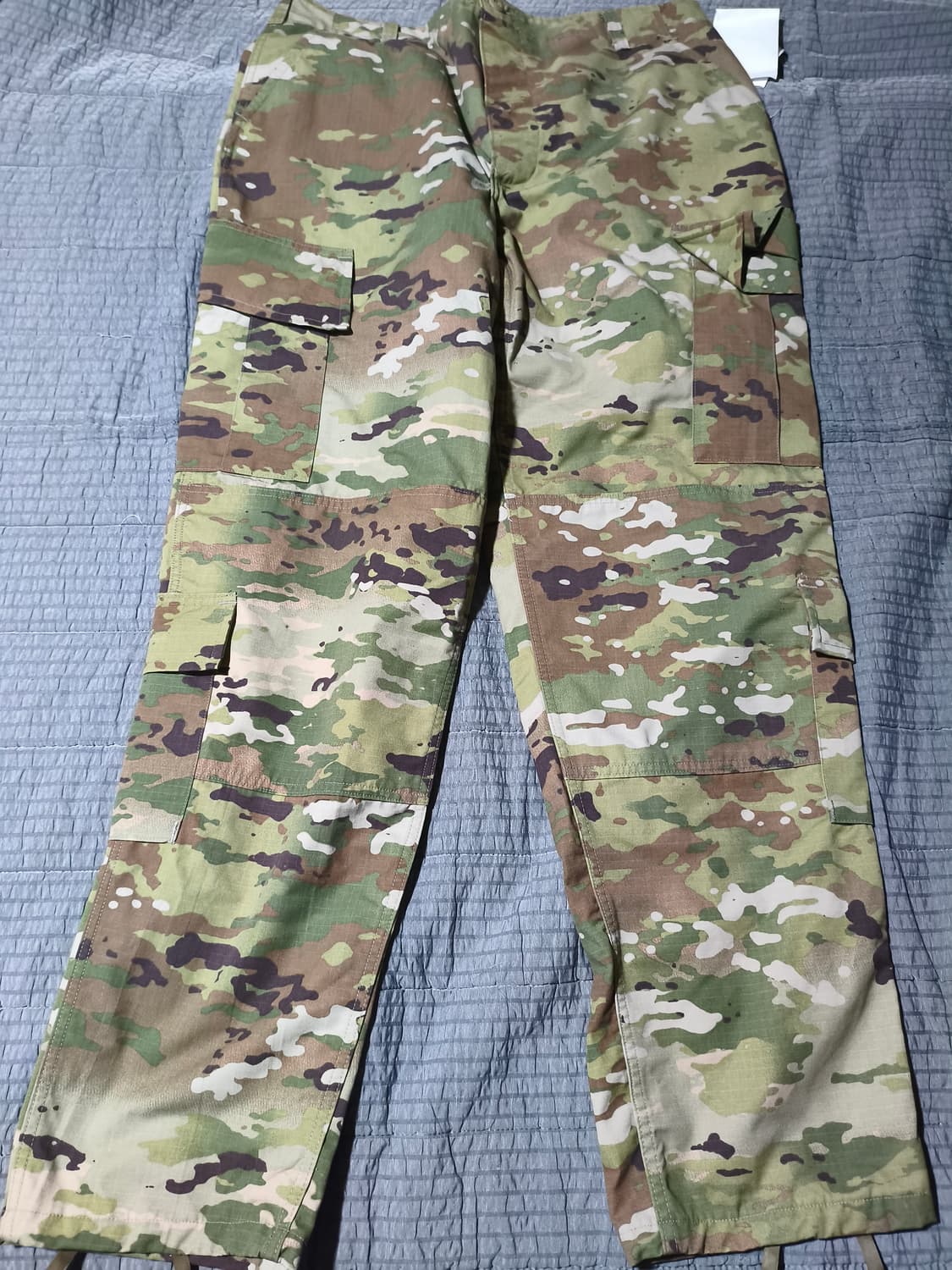 미군 ocp 전투복 하의 L/L(34~38) 새상품  신형 밀리터리 상품이미지1