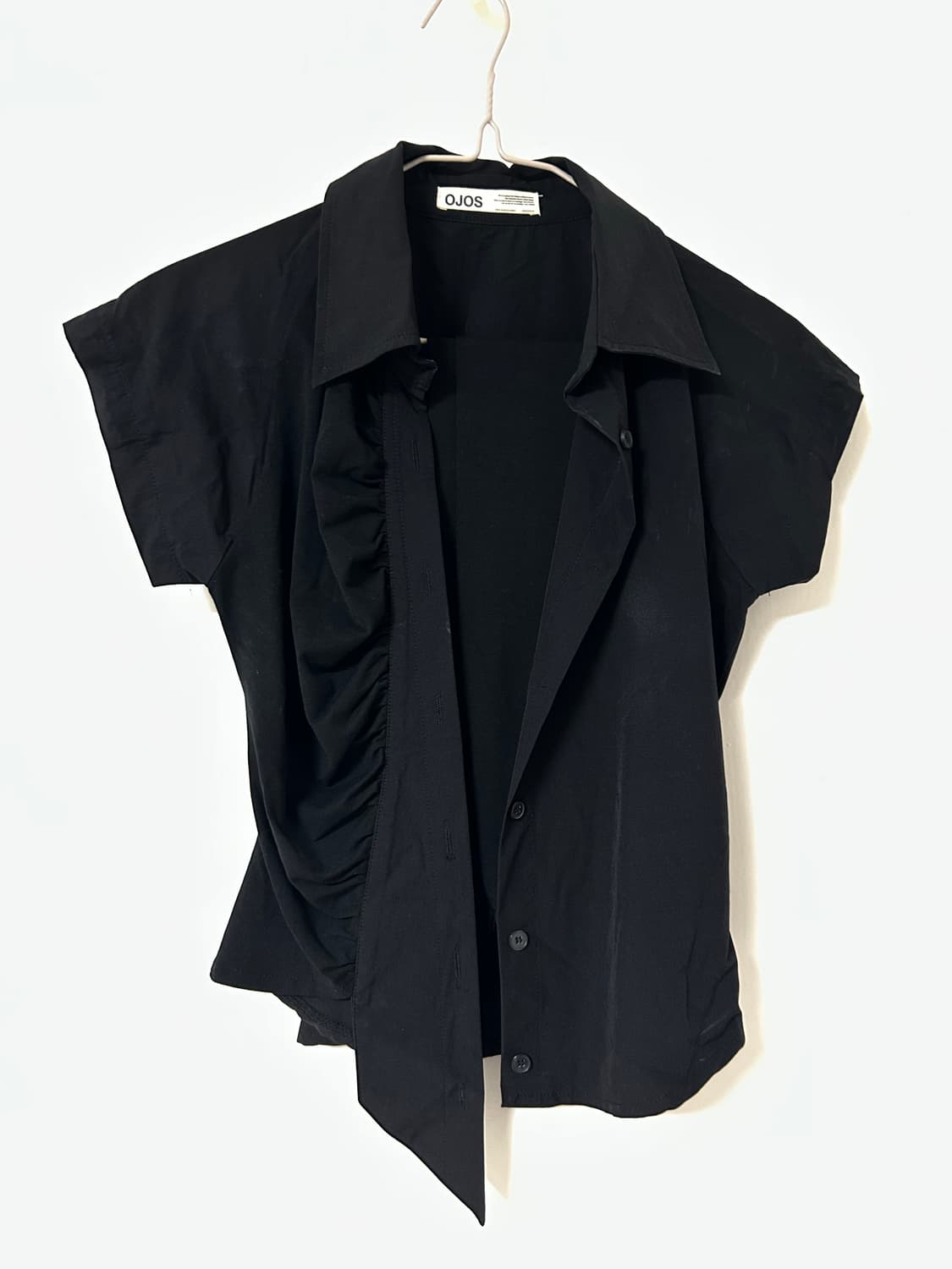 오호스 캡 슬리브 셔츠 워머 세트 상품이미지1