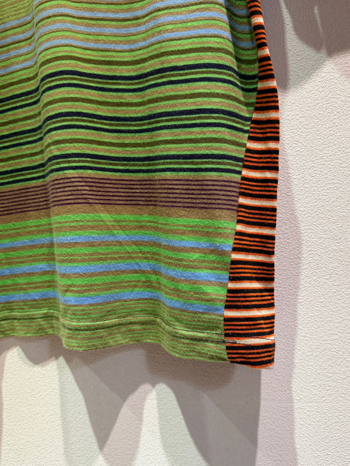 68&Brothers Stripe Tee (Made In U.S.A) 상품이미지7
