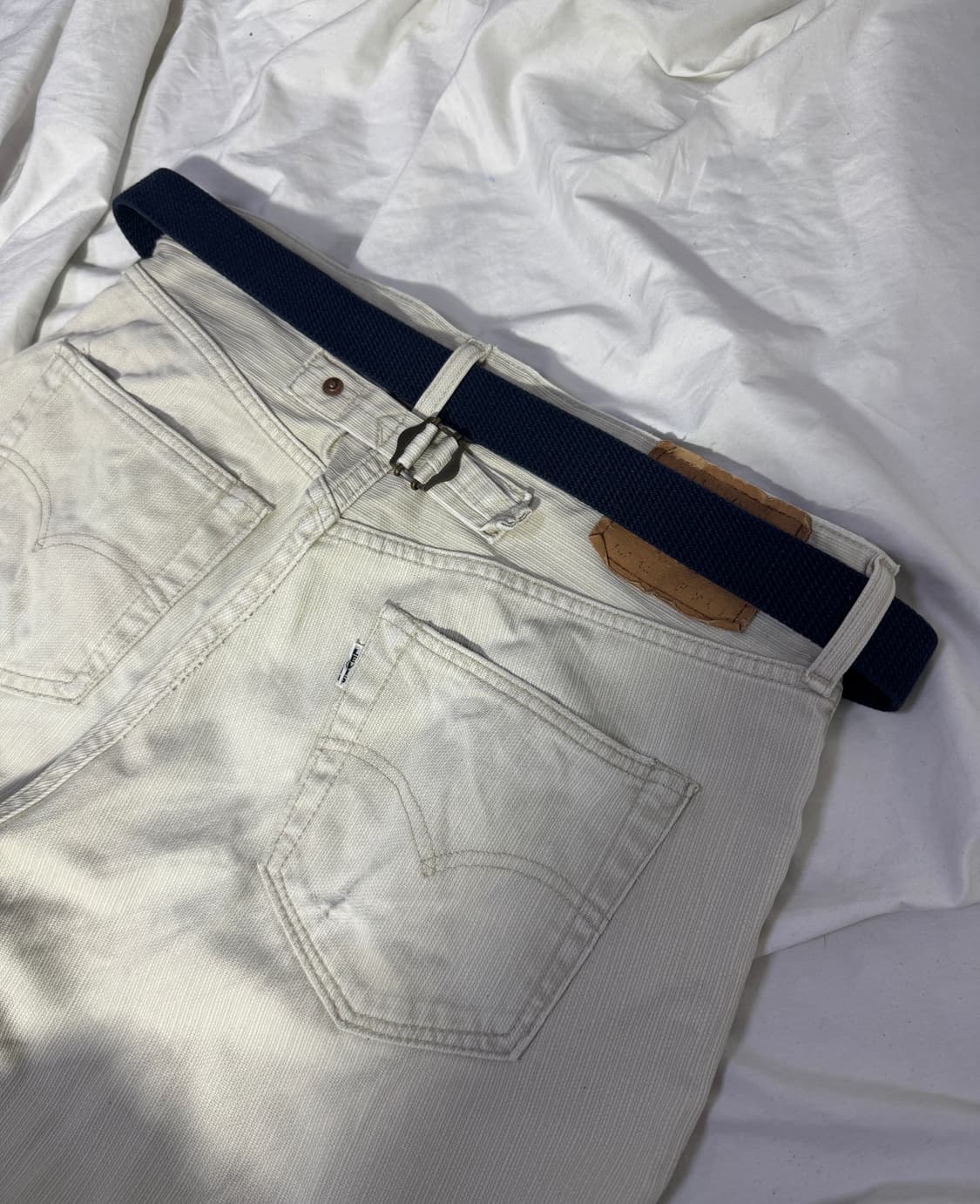 컨버스 캔버스 웹 벨트 상품이미지3