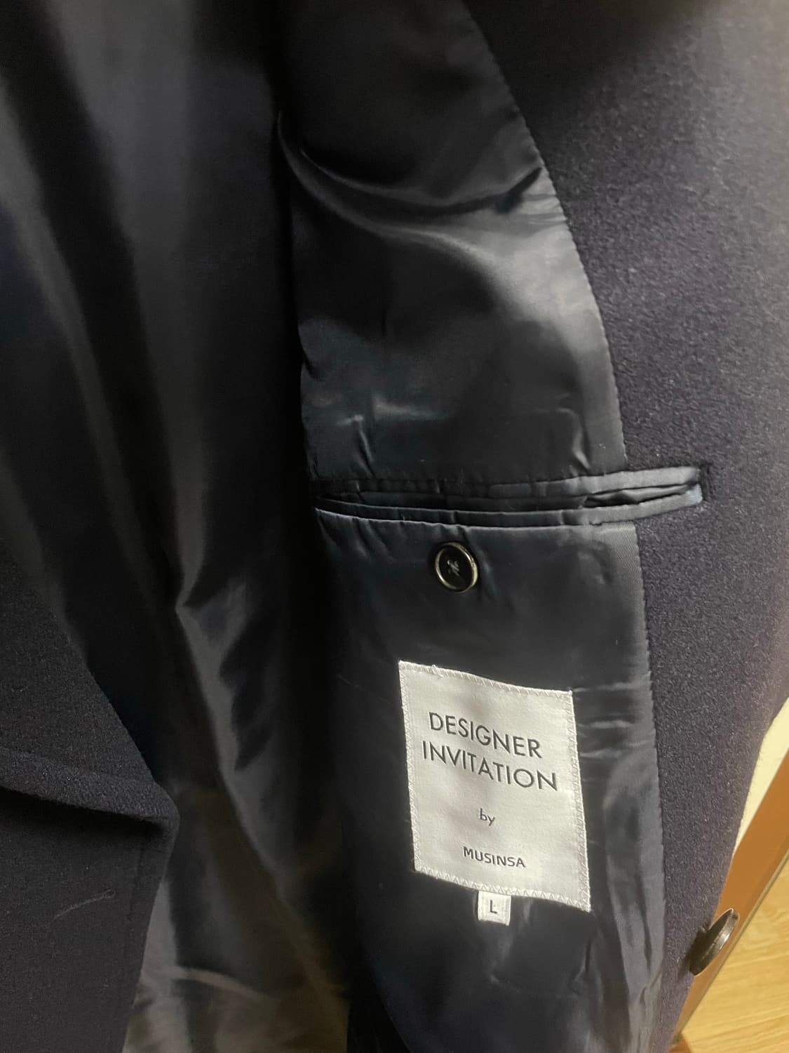 무신사 디자이너 인비테이션 홍승완 디자이너 상품이미지4