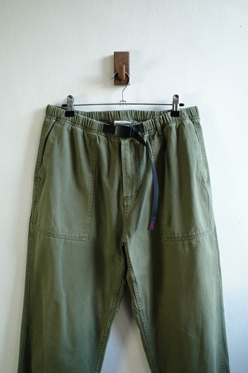 그라미치 코튼 팬츠 상품이미지2