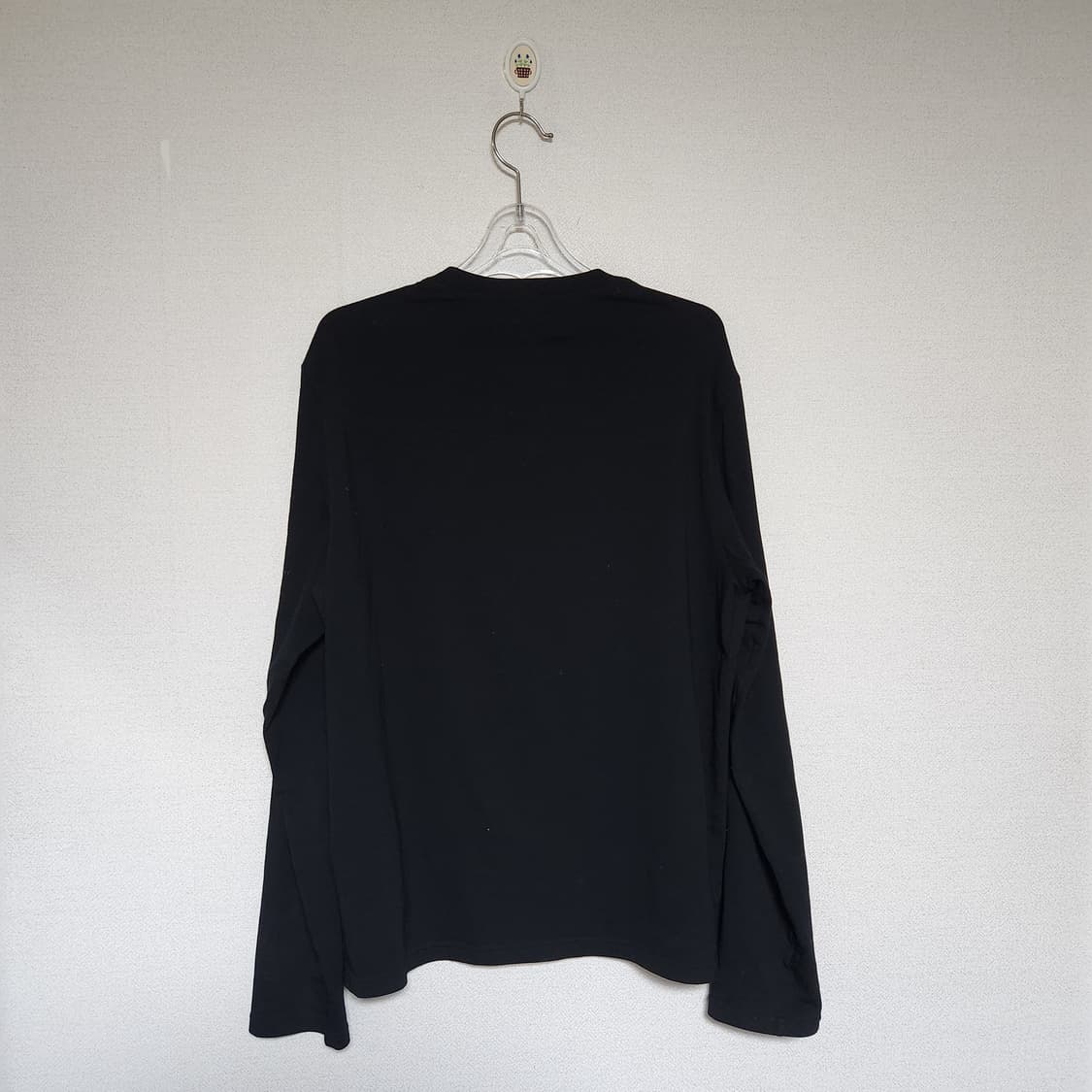 라코스테 슬리브 긴팔티 남95 상품이미지2