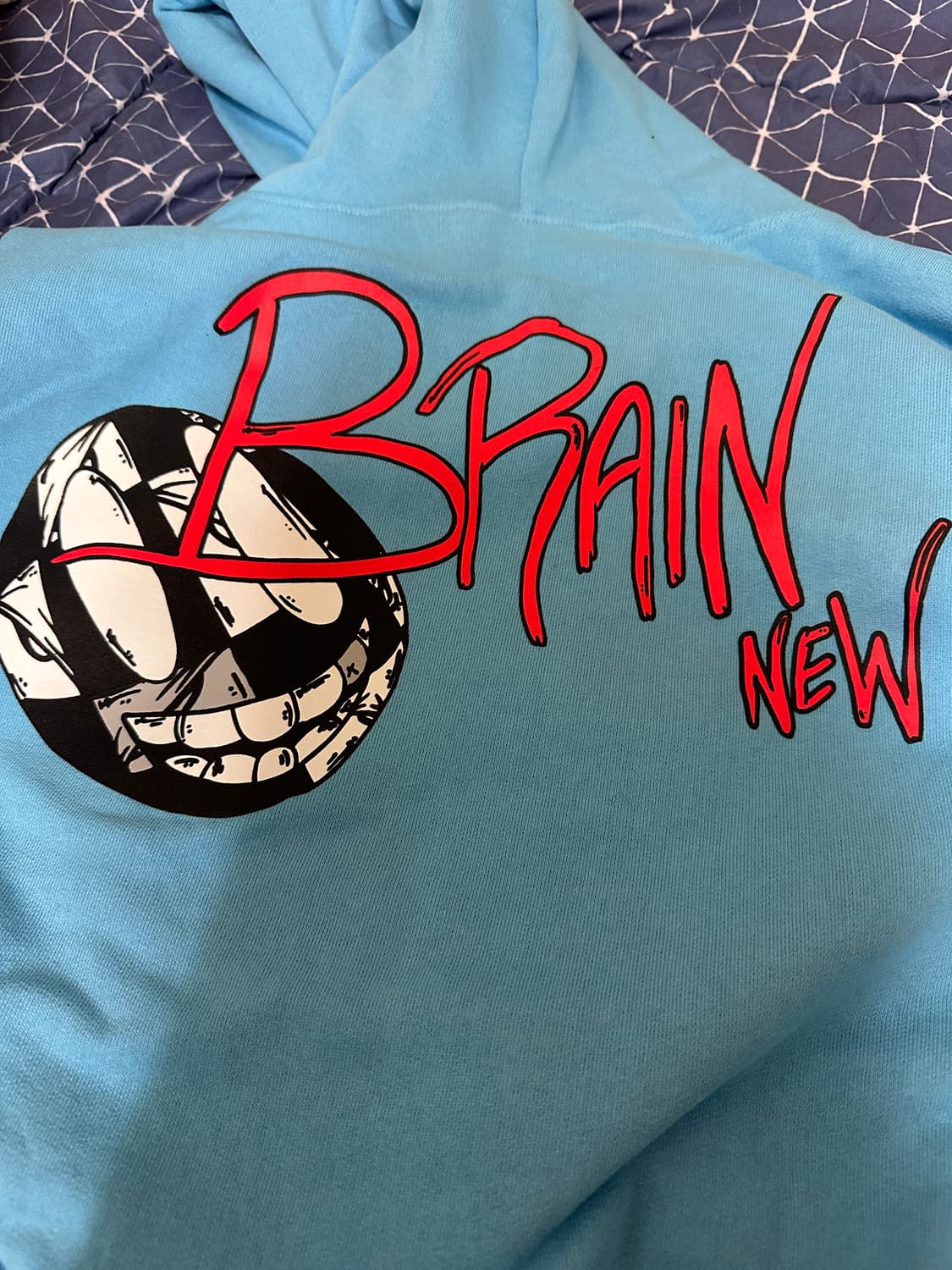 크롬하츠 매티보이 브랜뉴 후드 xl 상품이미지2