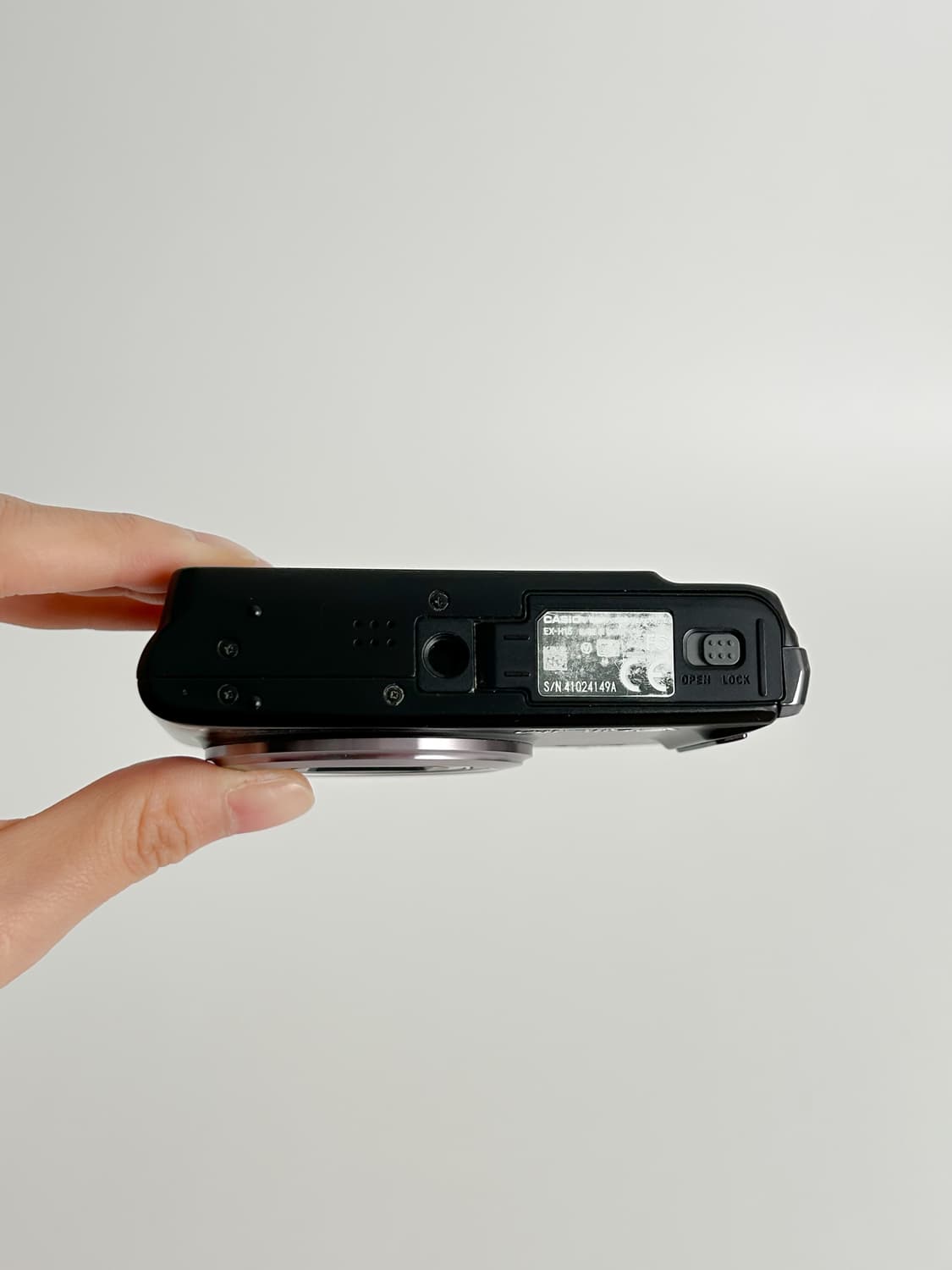 츄디카!) 카시오 엑슬림 h15 Exilim 빈티지 디카 상품이미지8