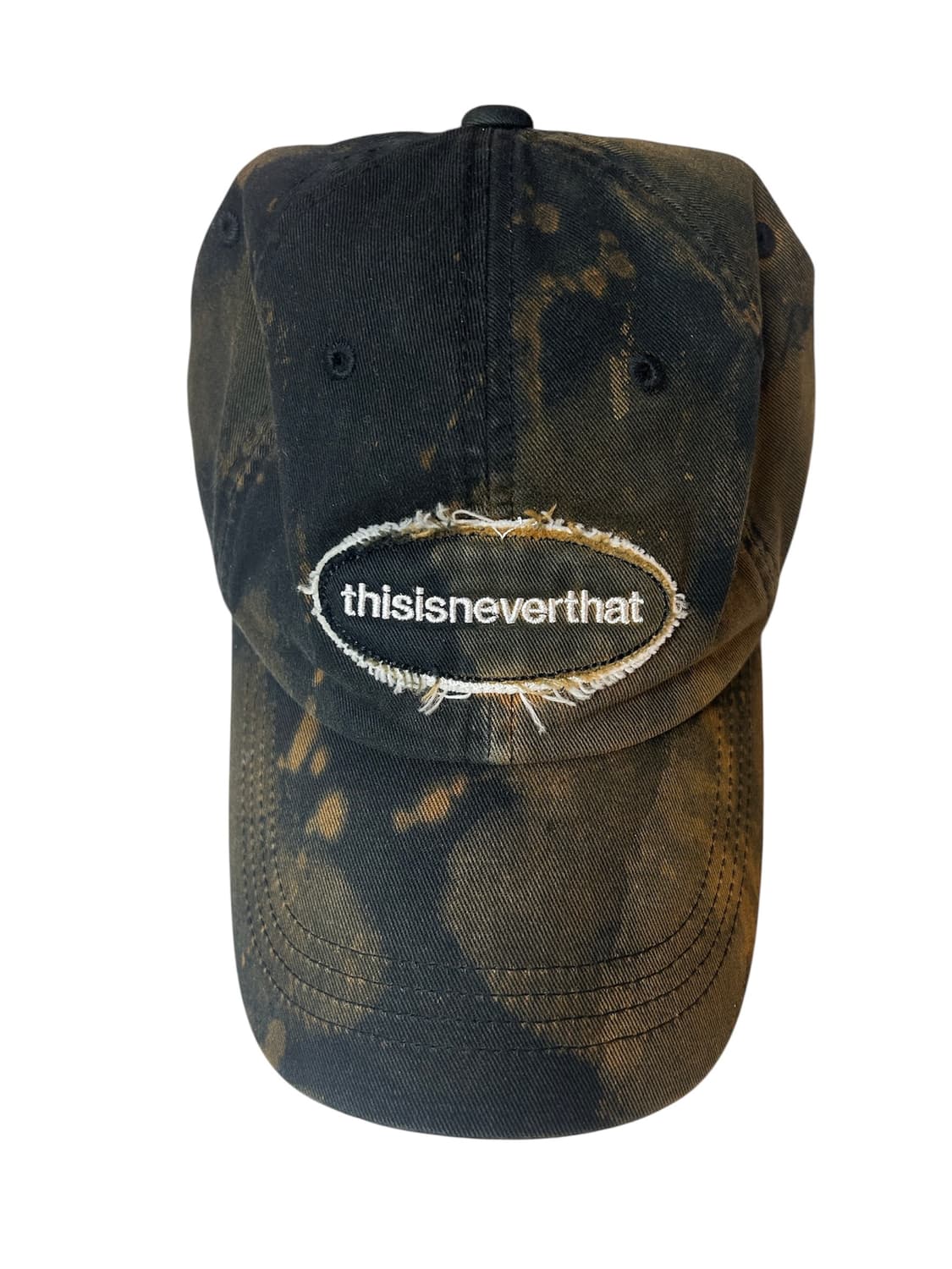 디스이즈네버댓 빈티지 볼캡 상품이미지1